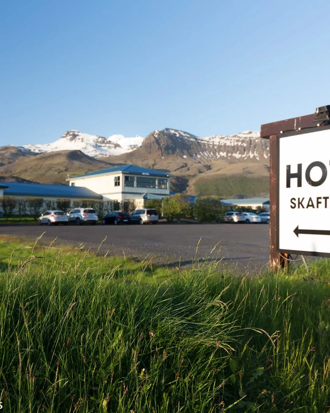 Hotel Skaftafell