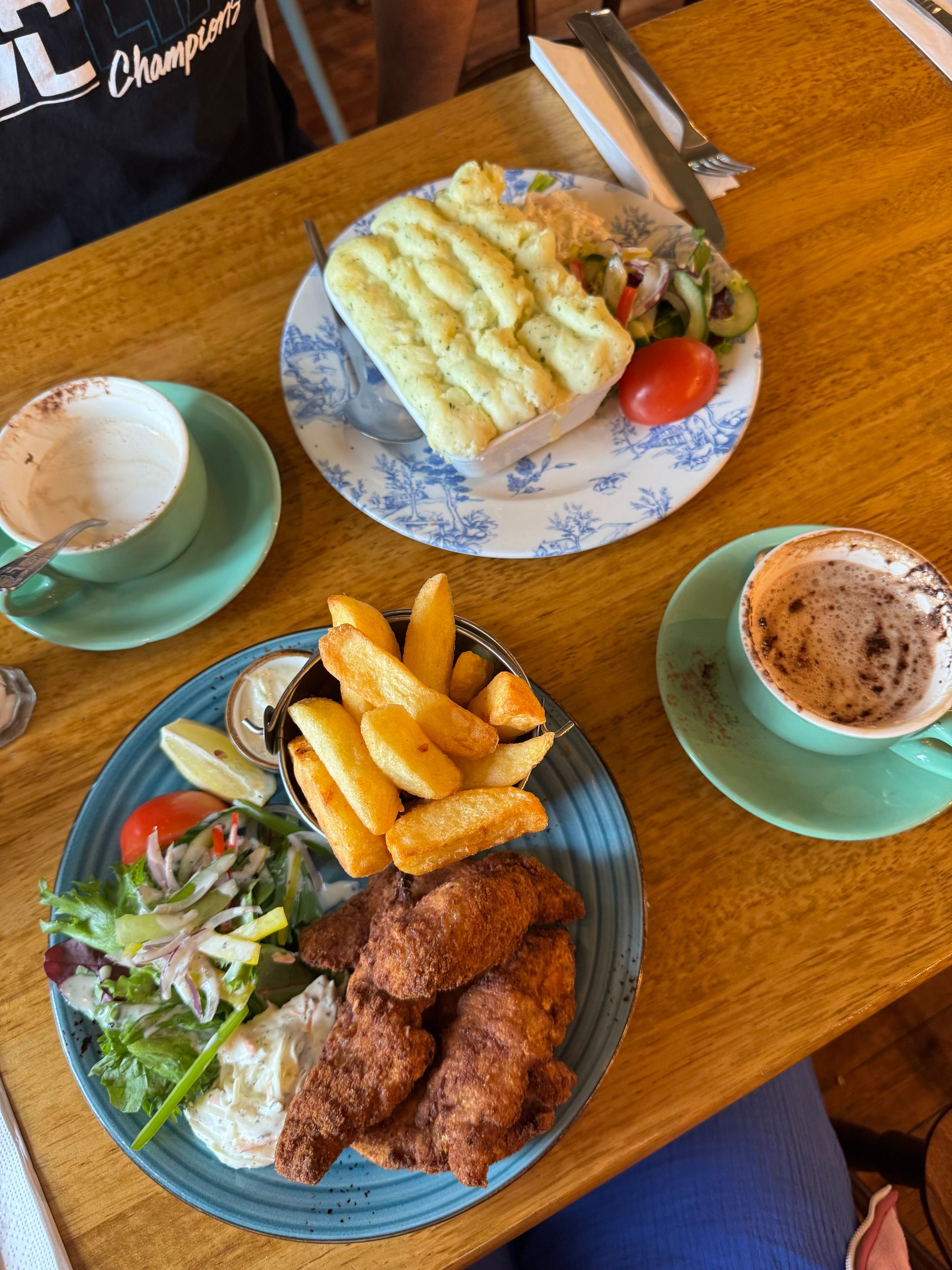 The Thatch Cottage Café