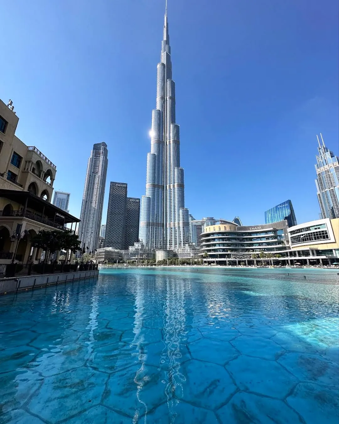 Burj Khalifa