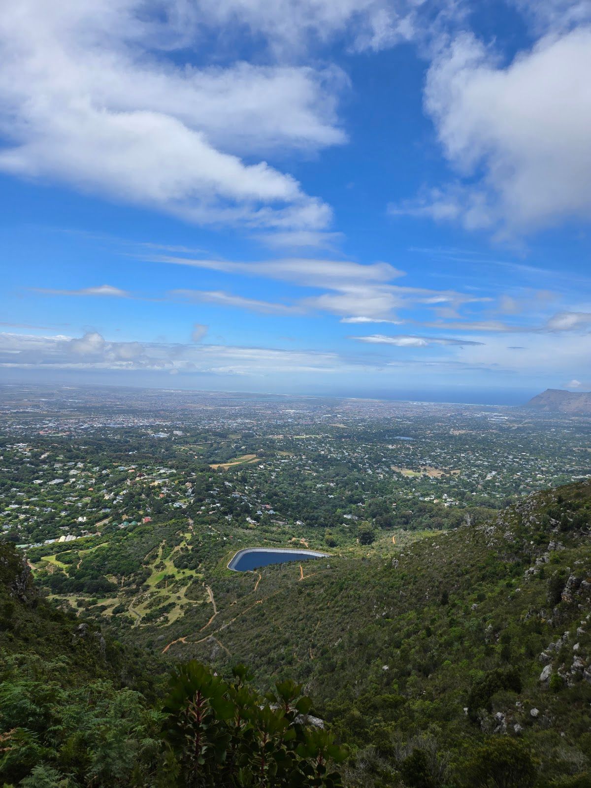 Skeleton Gorge / Nursery Ravine Hike
