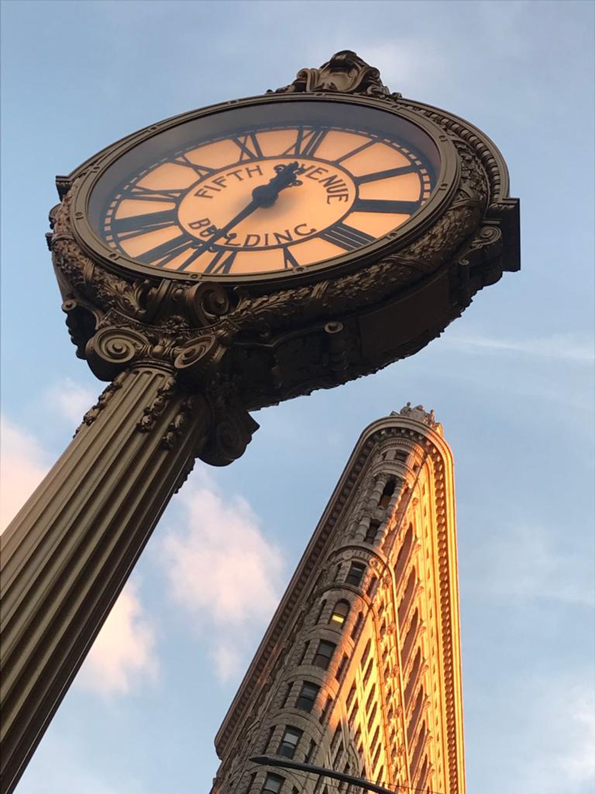 Flatiron Building