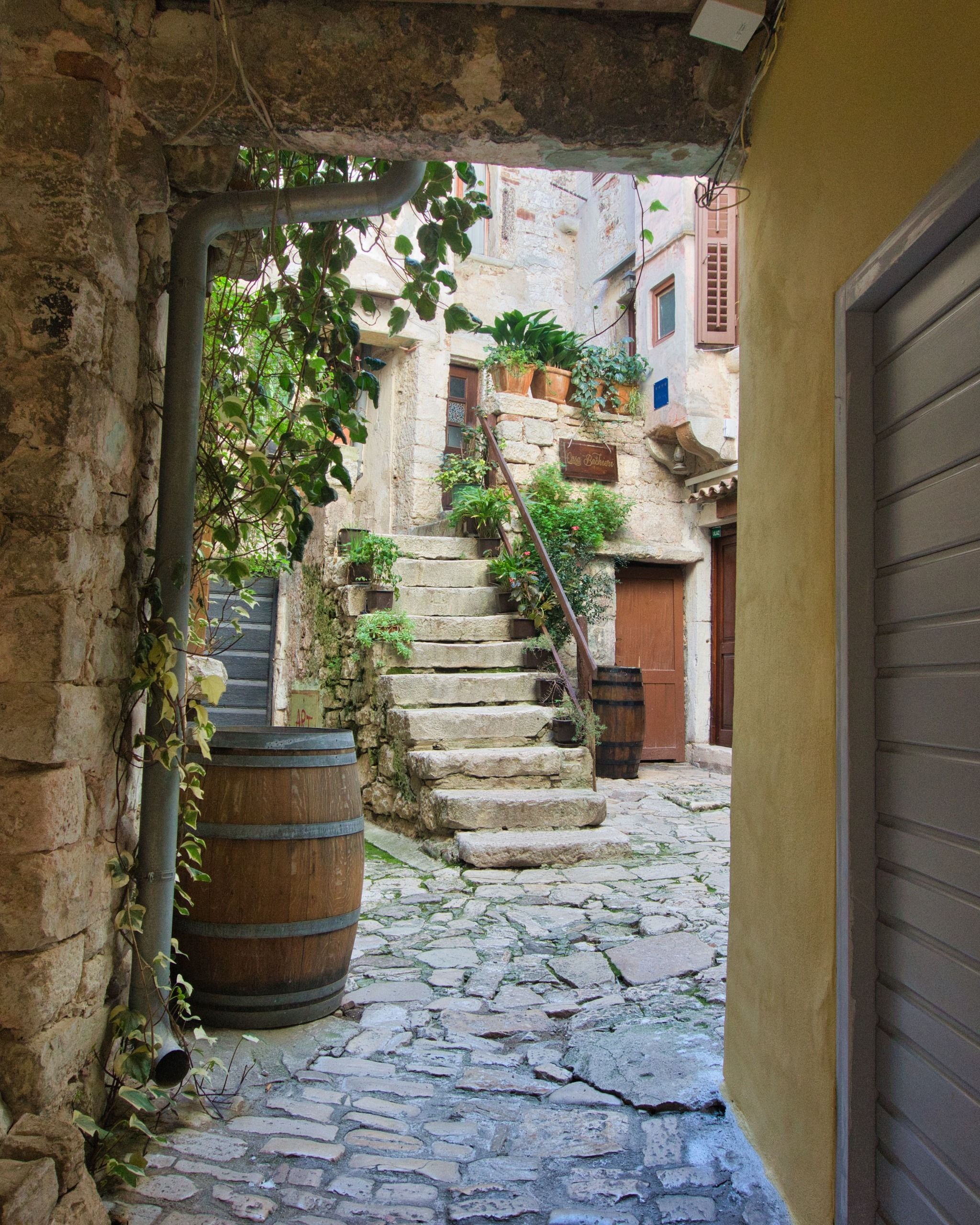 Rovinj im Überblick