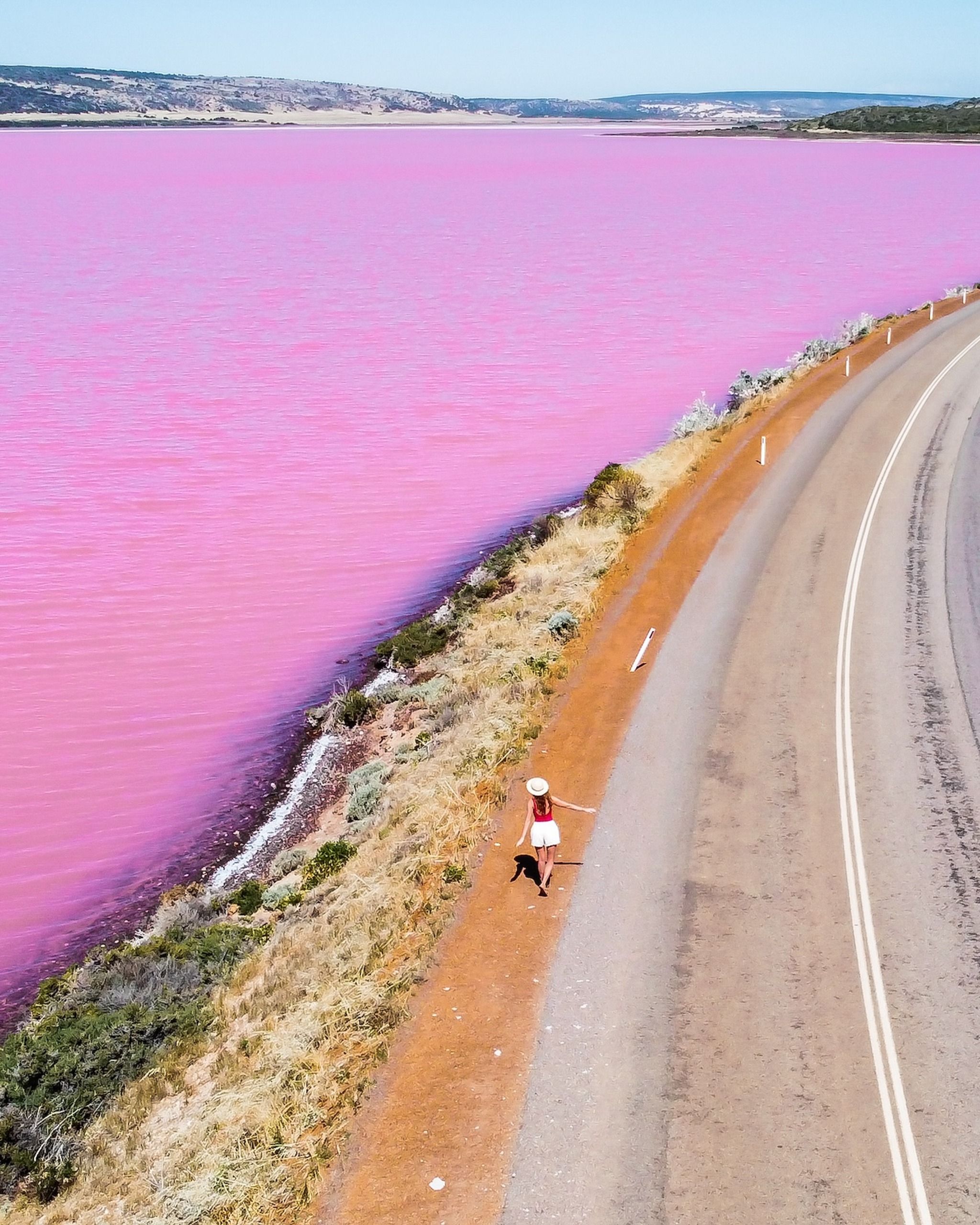 Hutt Lagoon