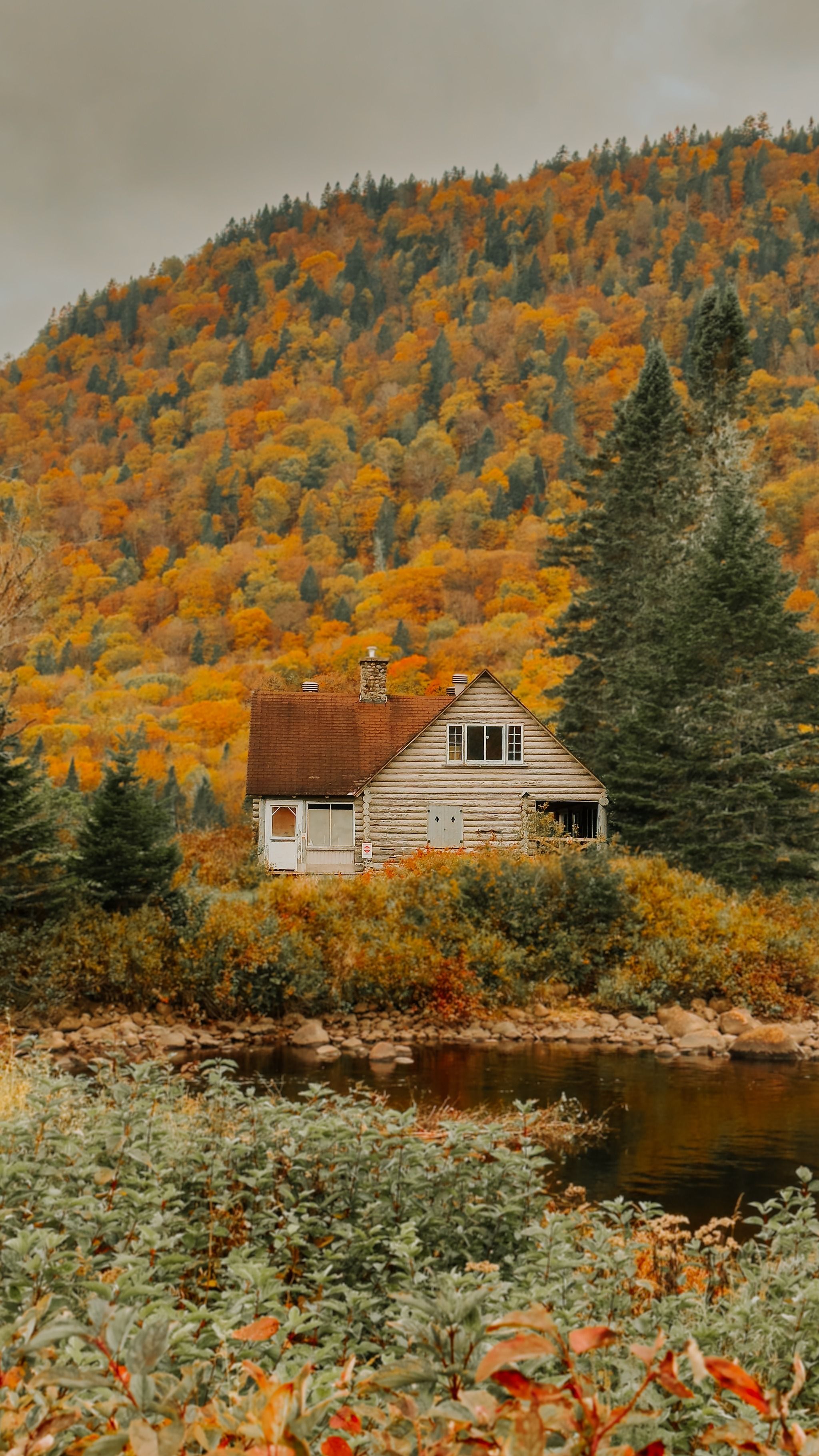 Parc national de la Jacques-Cartier