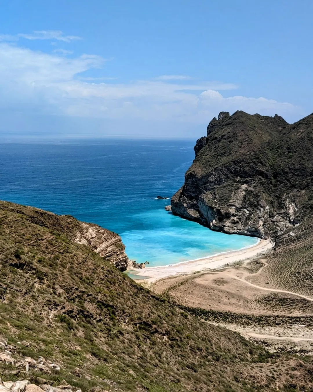Hidden Beach ViewPoint