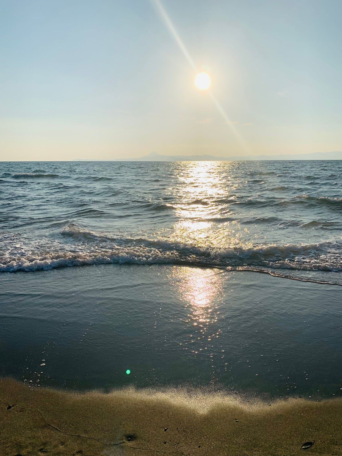 Hamada Beach - Rural Travels, Japan - Rexby