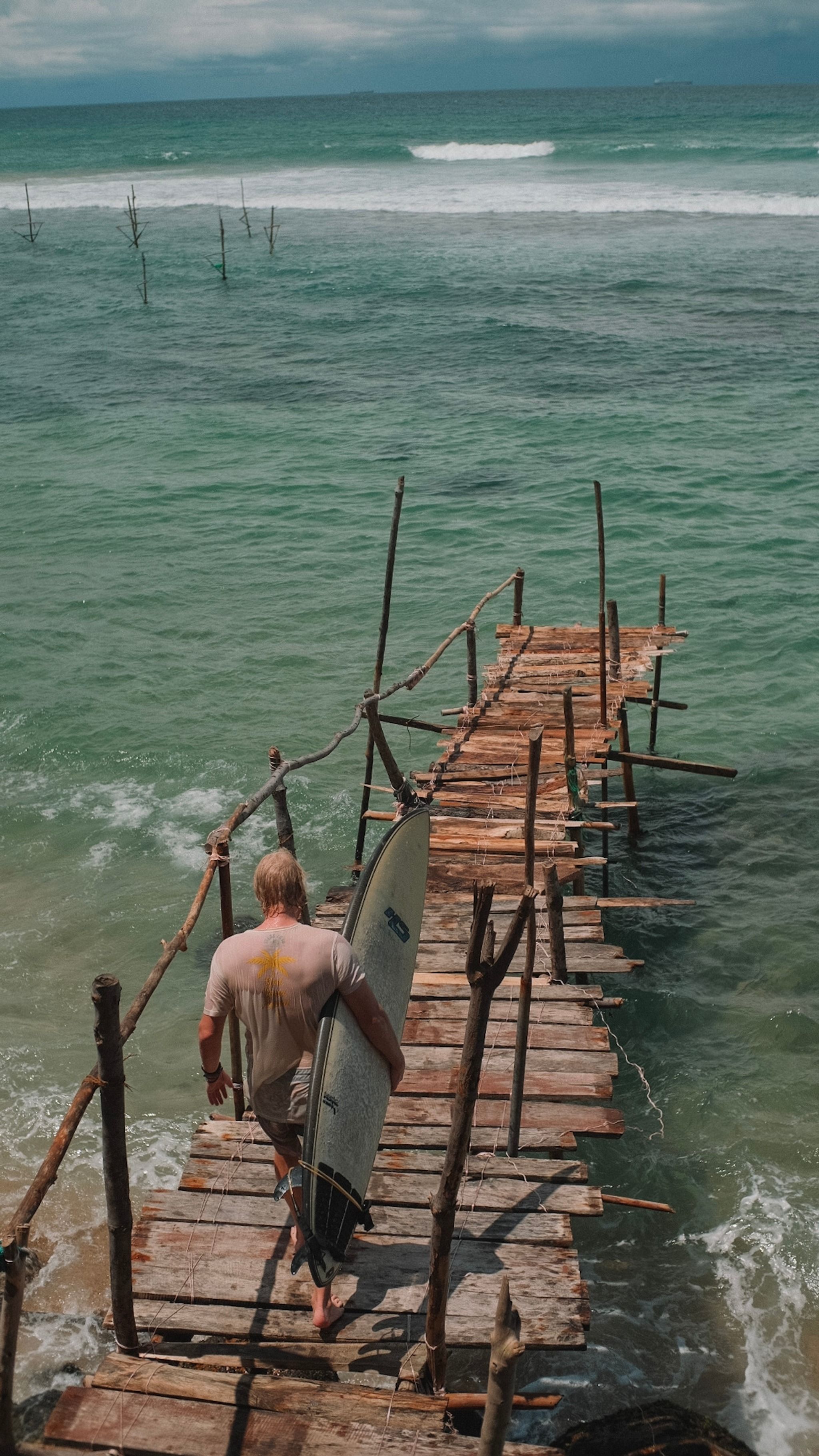 Sticks Surf Spot