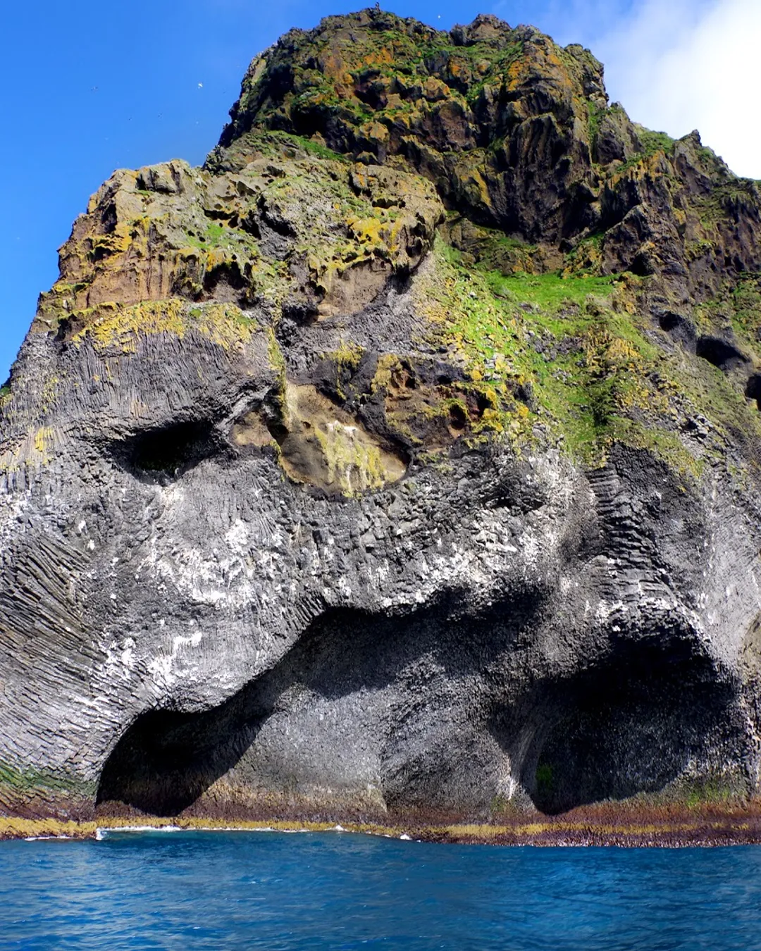 Halldórsskora (Elephant Rock)