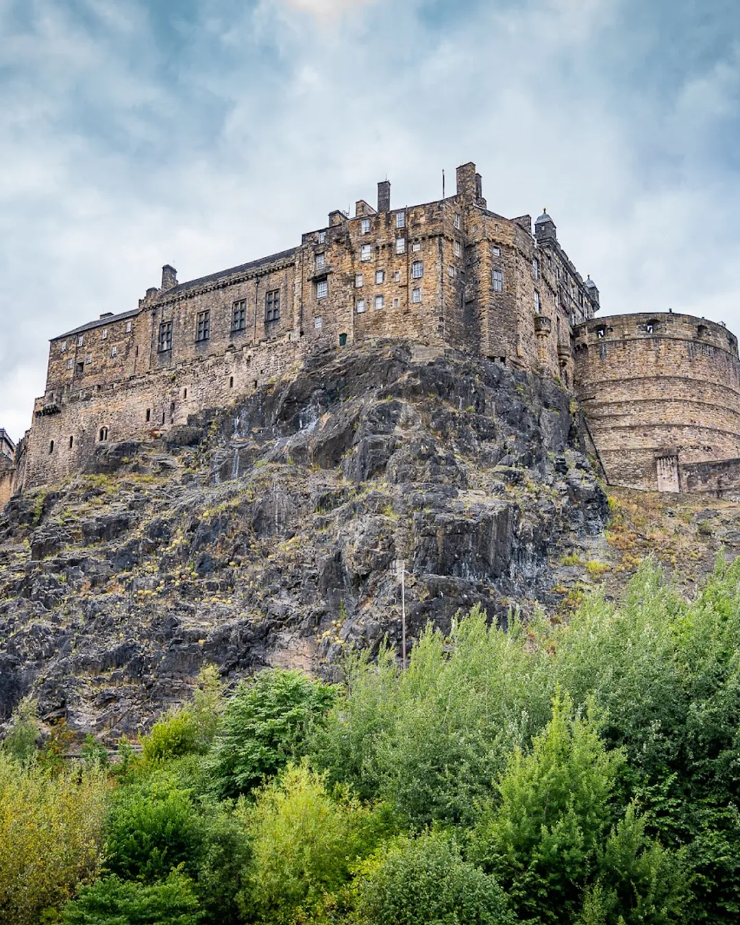 Edinburgh Castle - Scotland, United Kingdom - Rexby Edinburgh Castle - Scotland, United Kingdom - Rexby