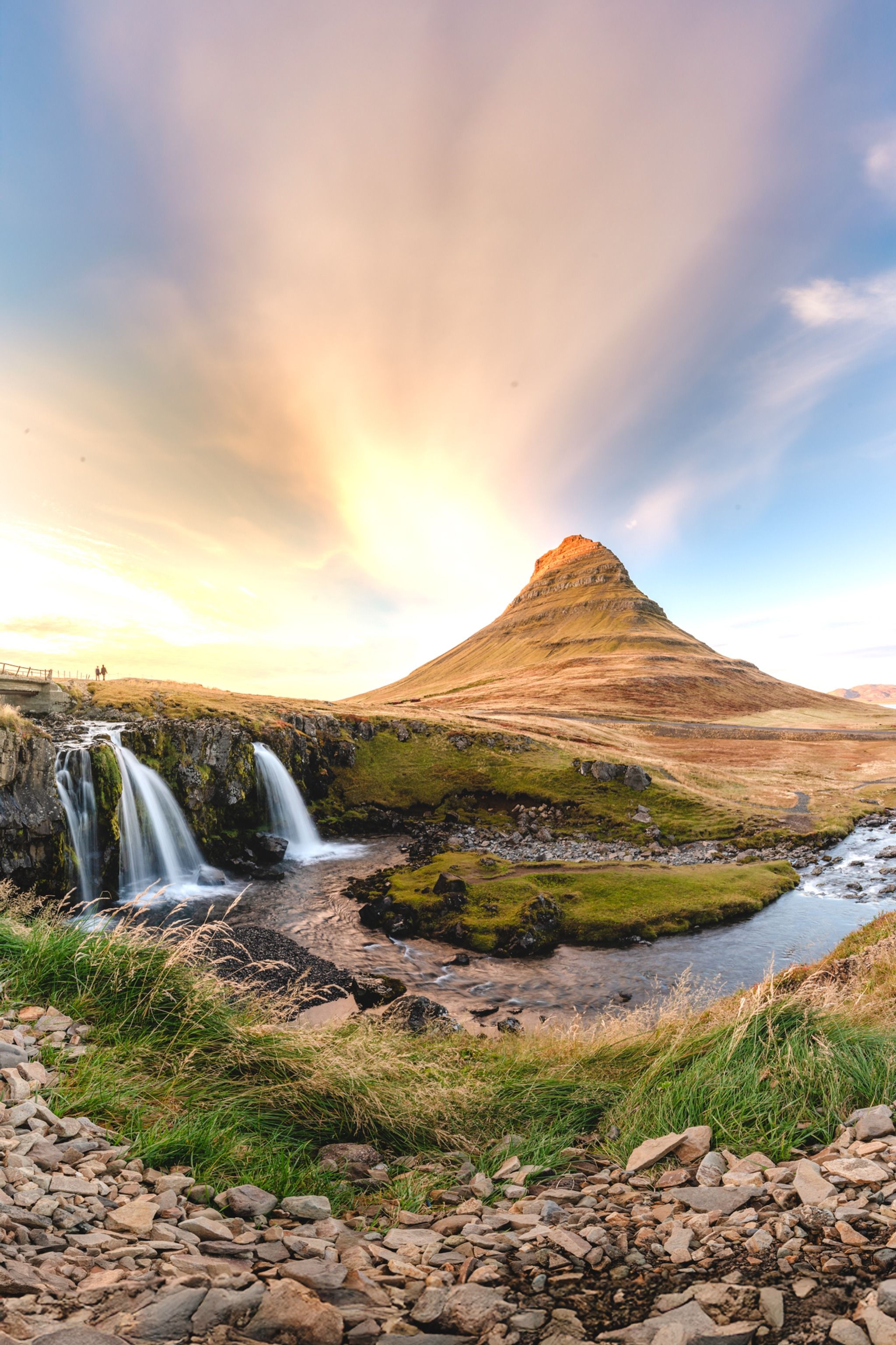 Kirkjufellsfoss