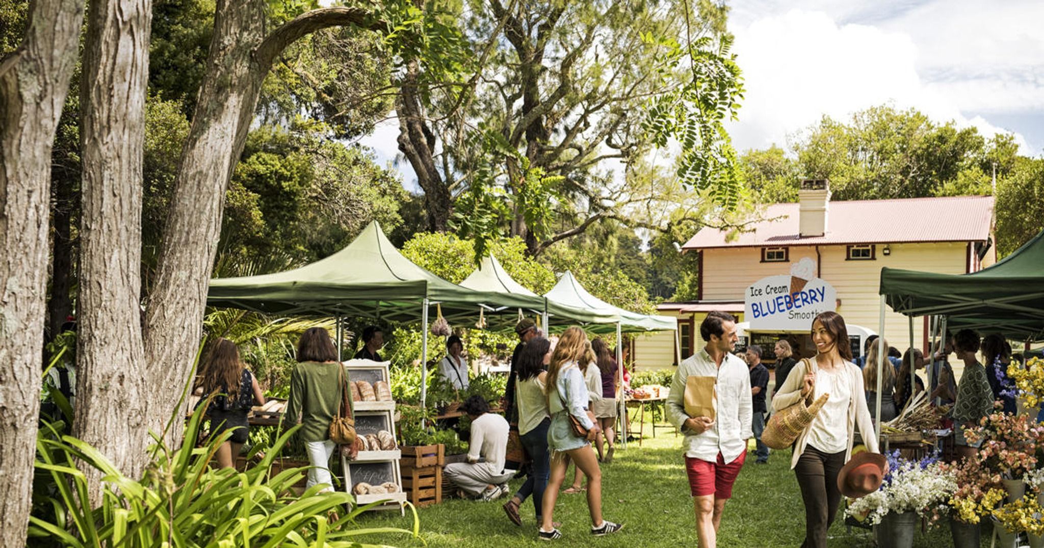 Bay Of Islands Farmers' Market