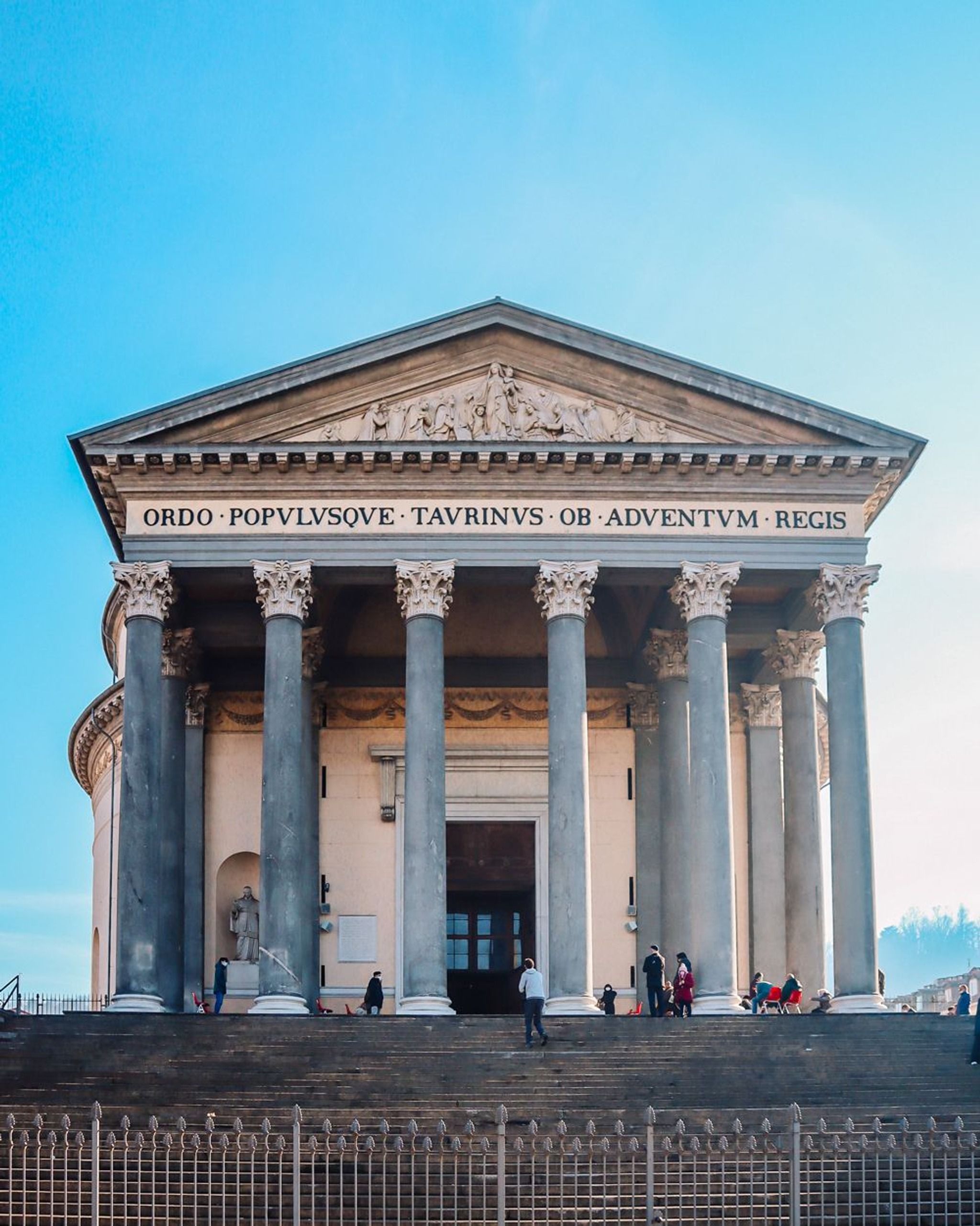 Chiesa Parrocchiale della Gran Madre di Dio