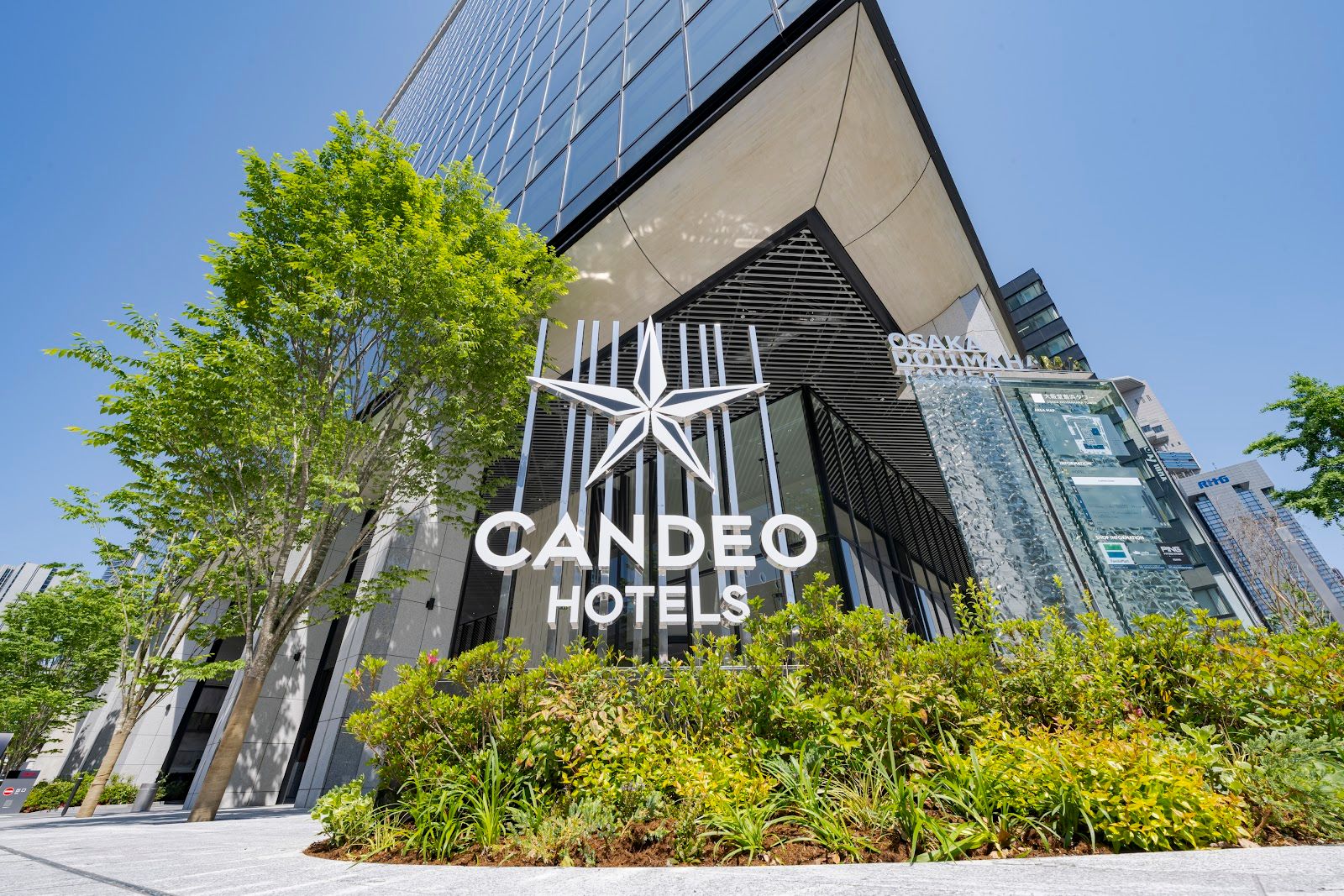 candeo hotels osaka namba osaka
