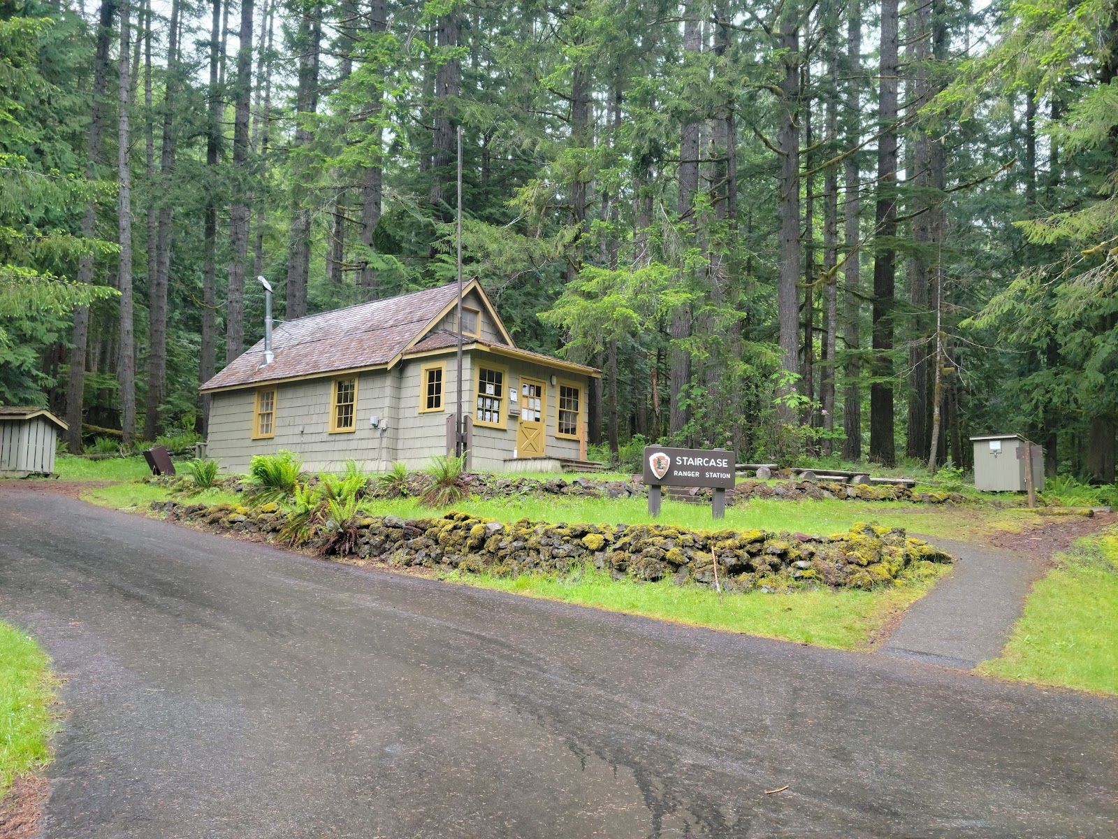 Staircase Campground
