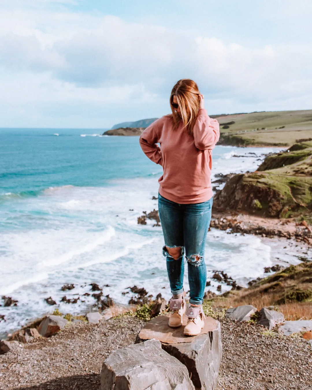 Petrel Cove
