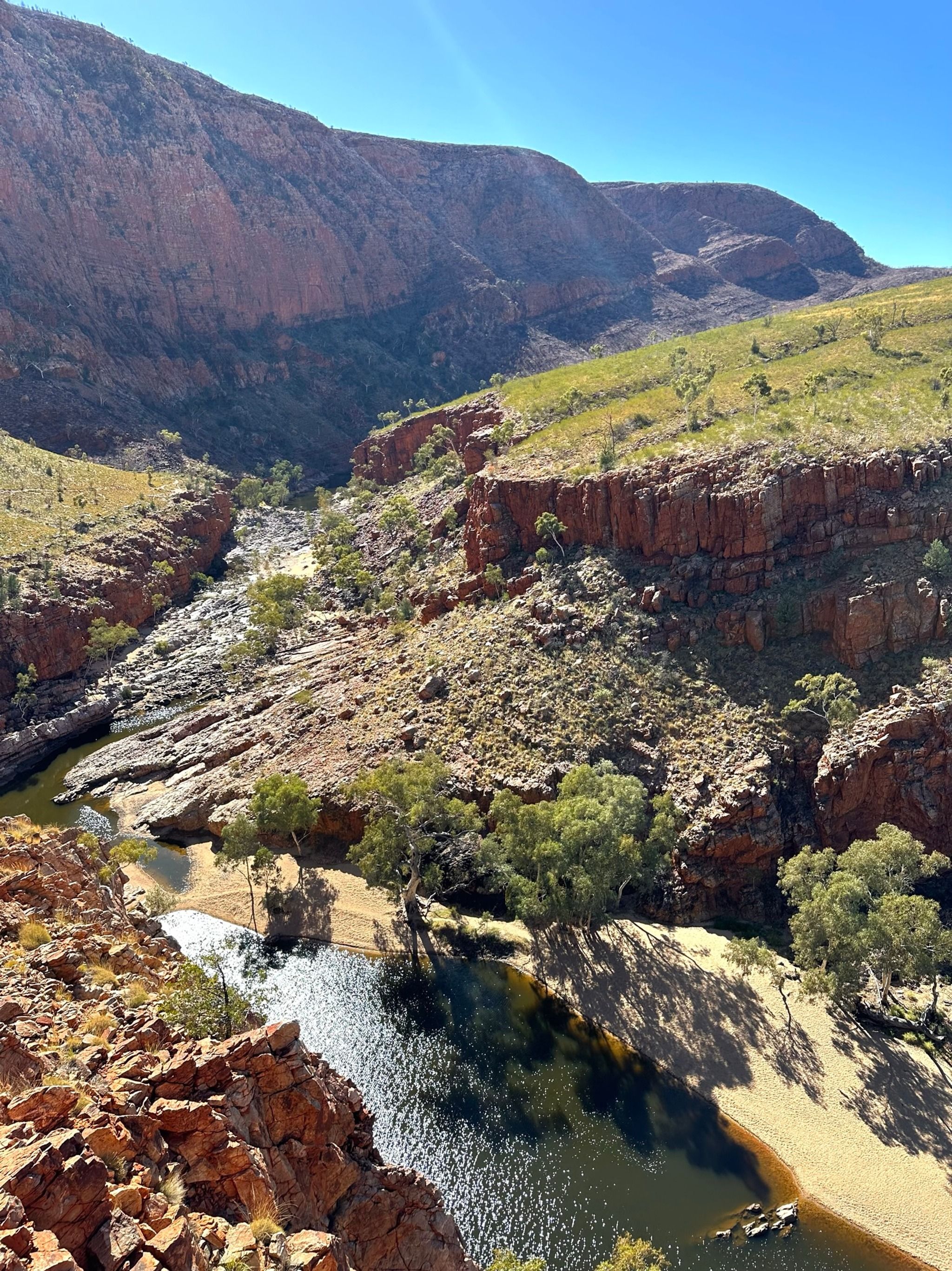 Ormiston Gorge