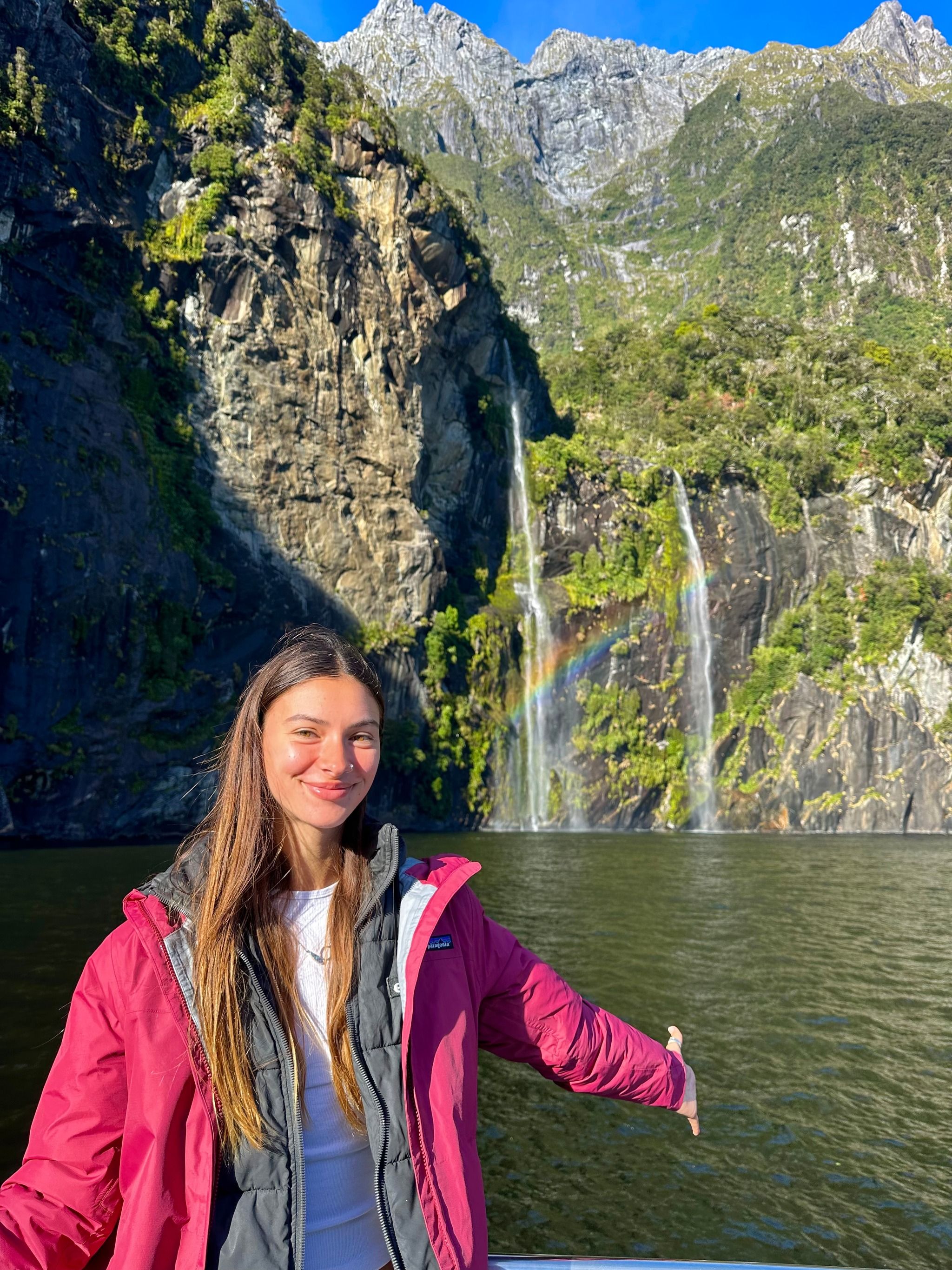 Milford Sound / Piopiotahi
