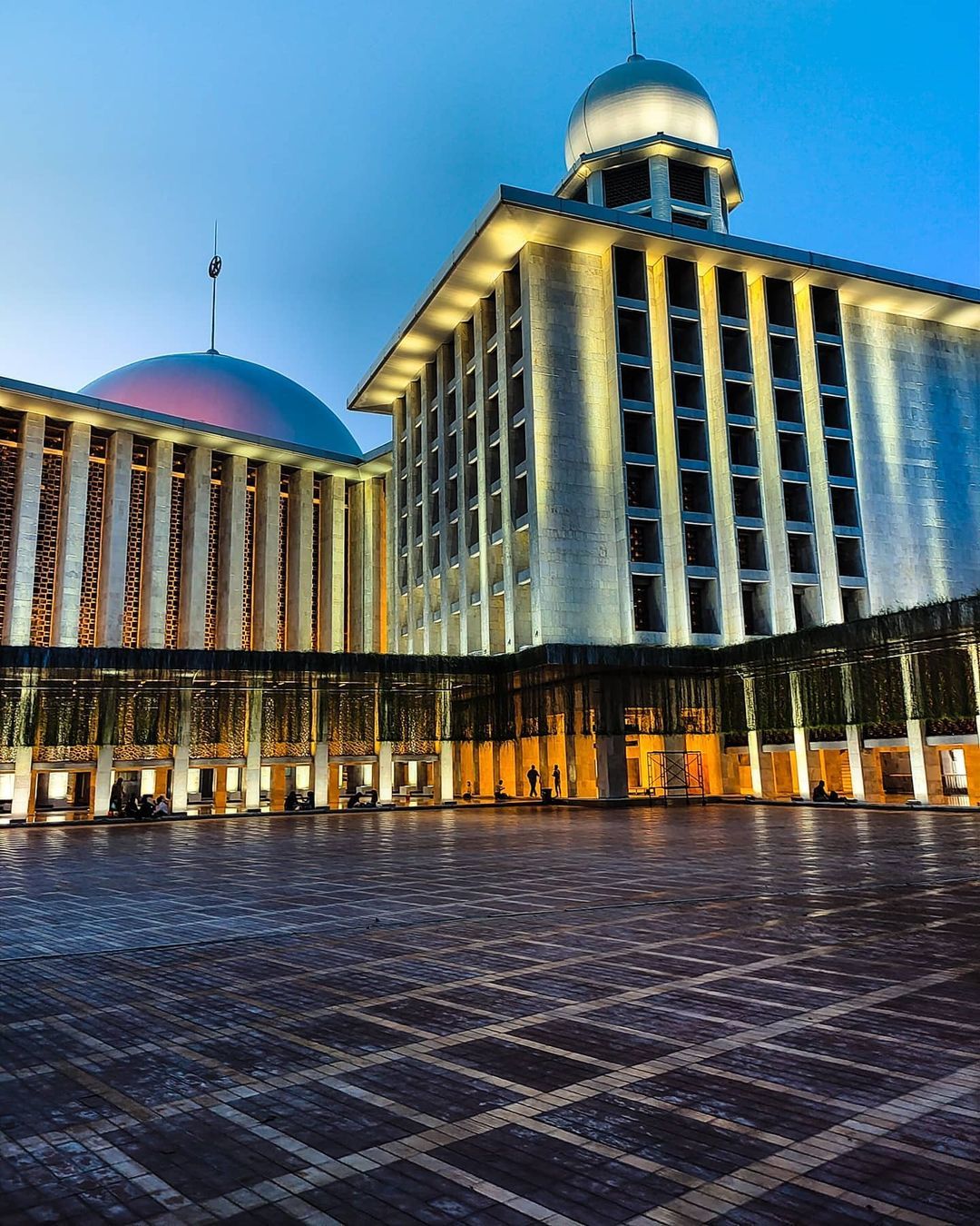 Istiqlal Mosque