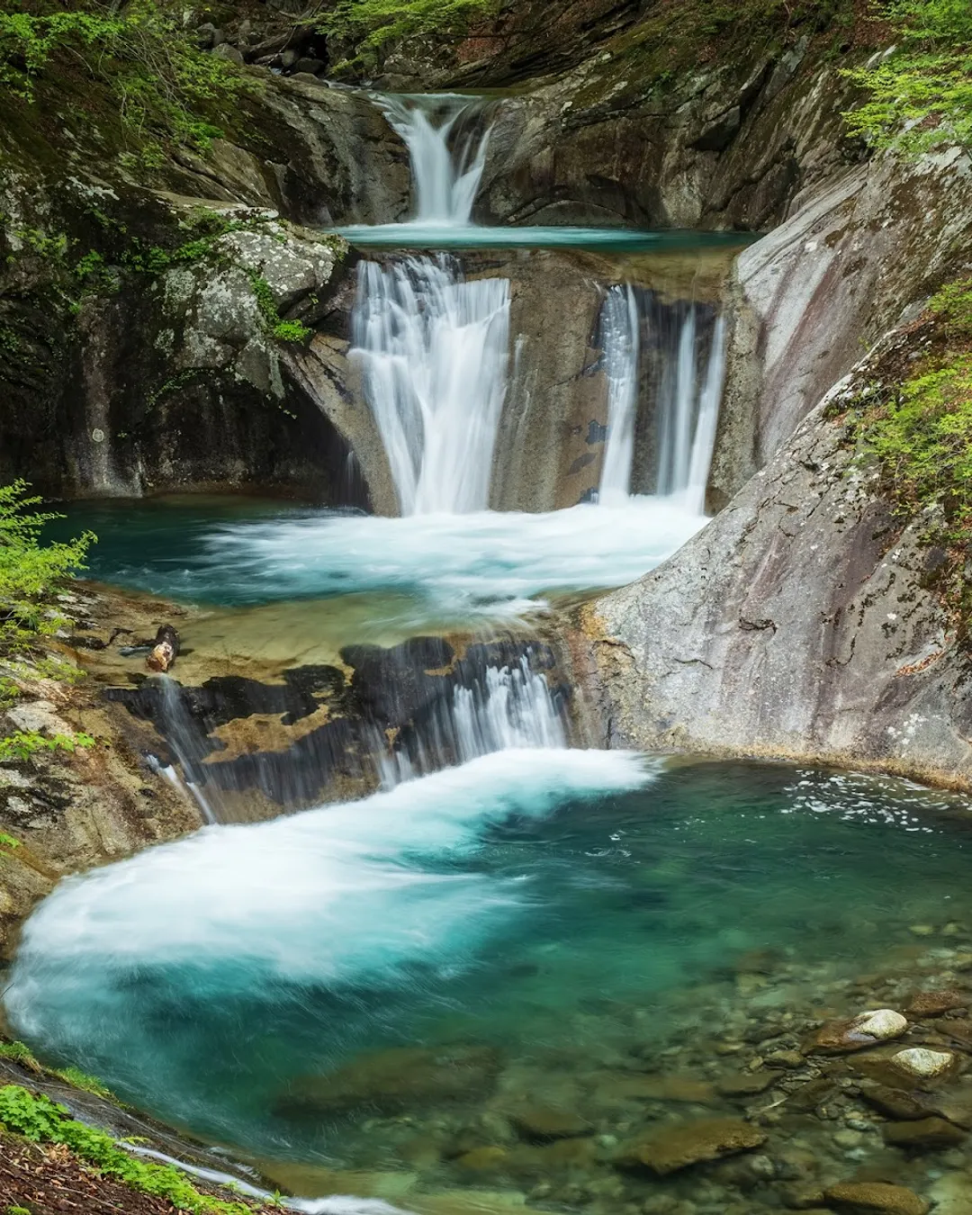 Nishizawa Gorge