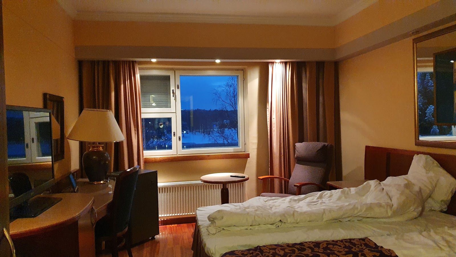 Cumulus Resort Pohjanhovi