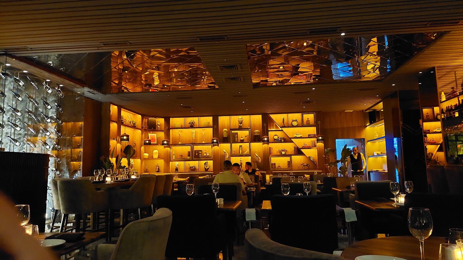 Restaurant Luma Marrakech
