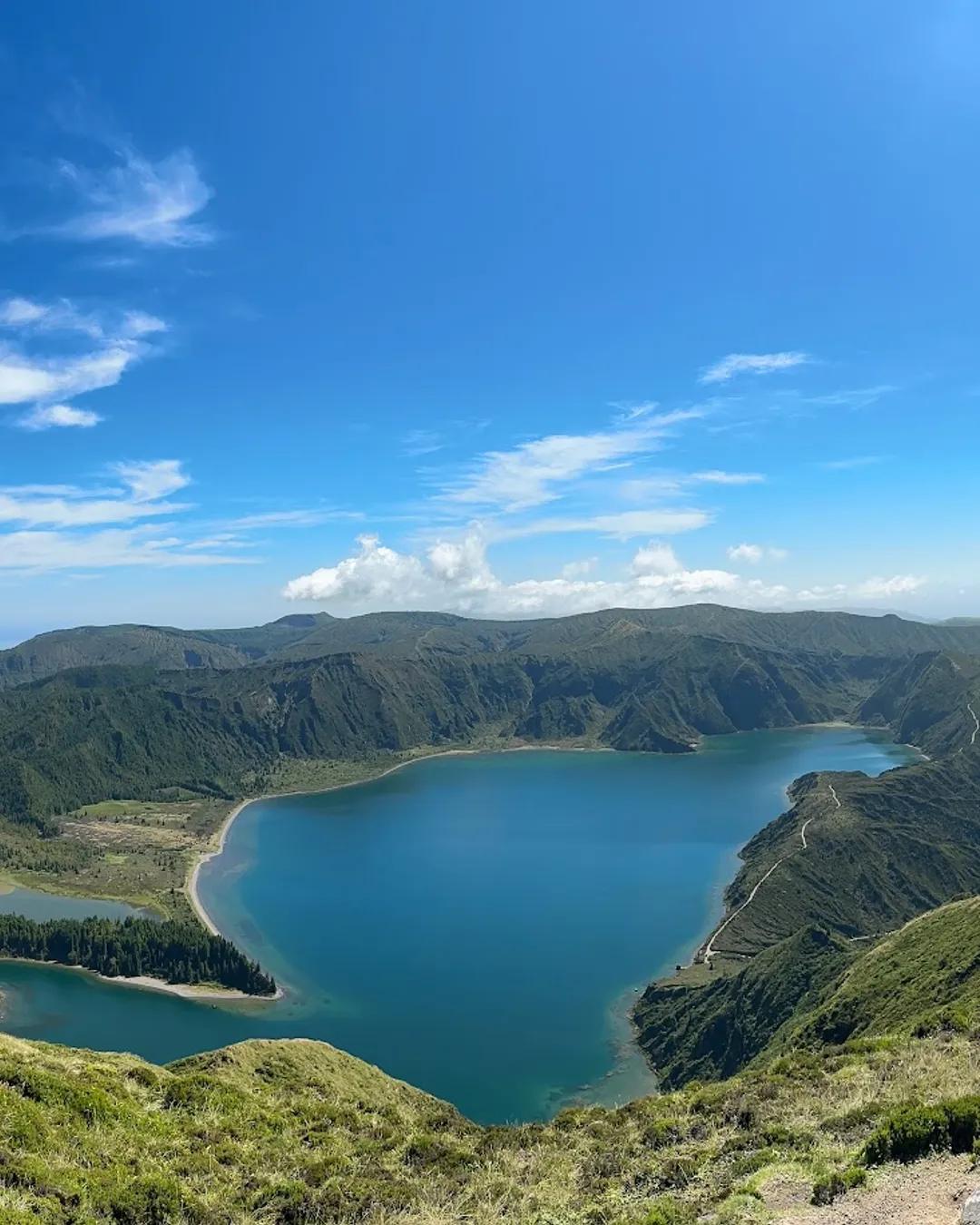 Miradouro do Pico da Barrosa