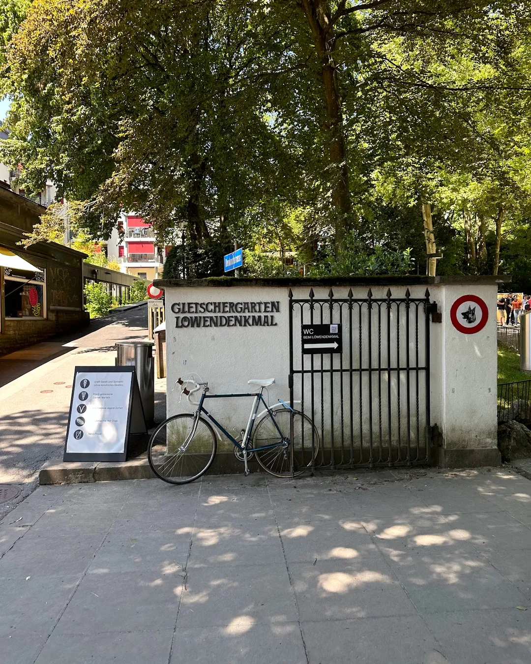 Lion Monument - Switzerland - Rexby