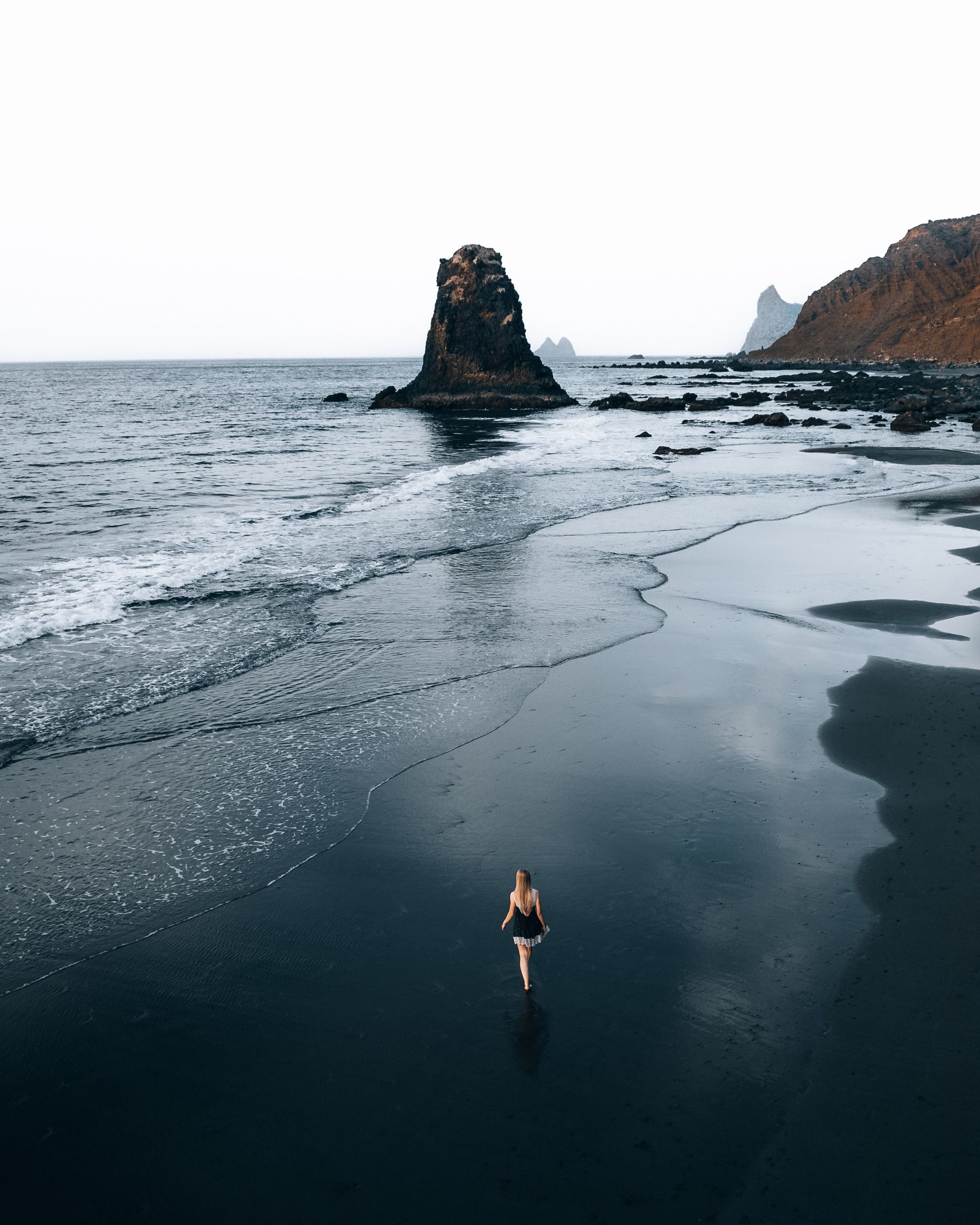 Playa de Benijo