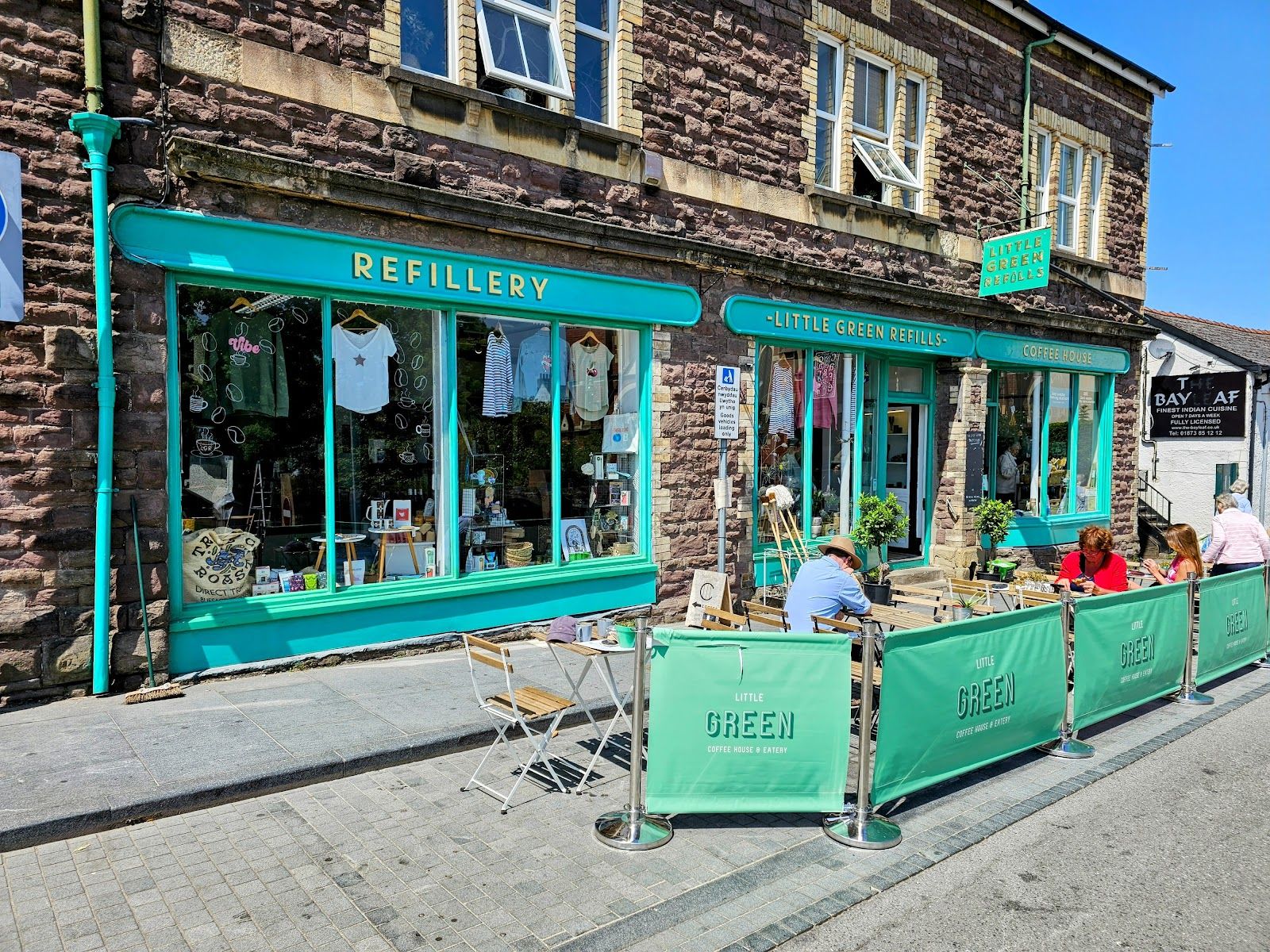 Little Green Refills