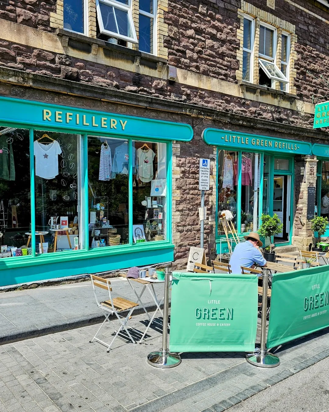 Little Green Refills