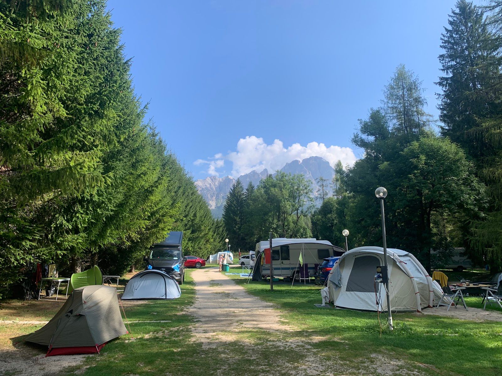 Camping Rocchetta