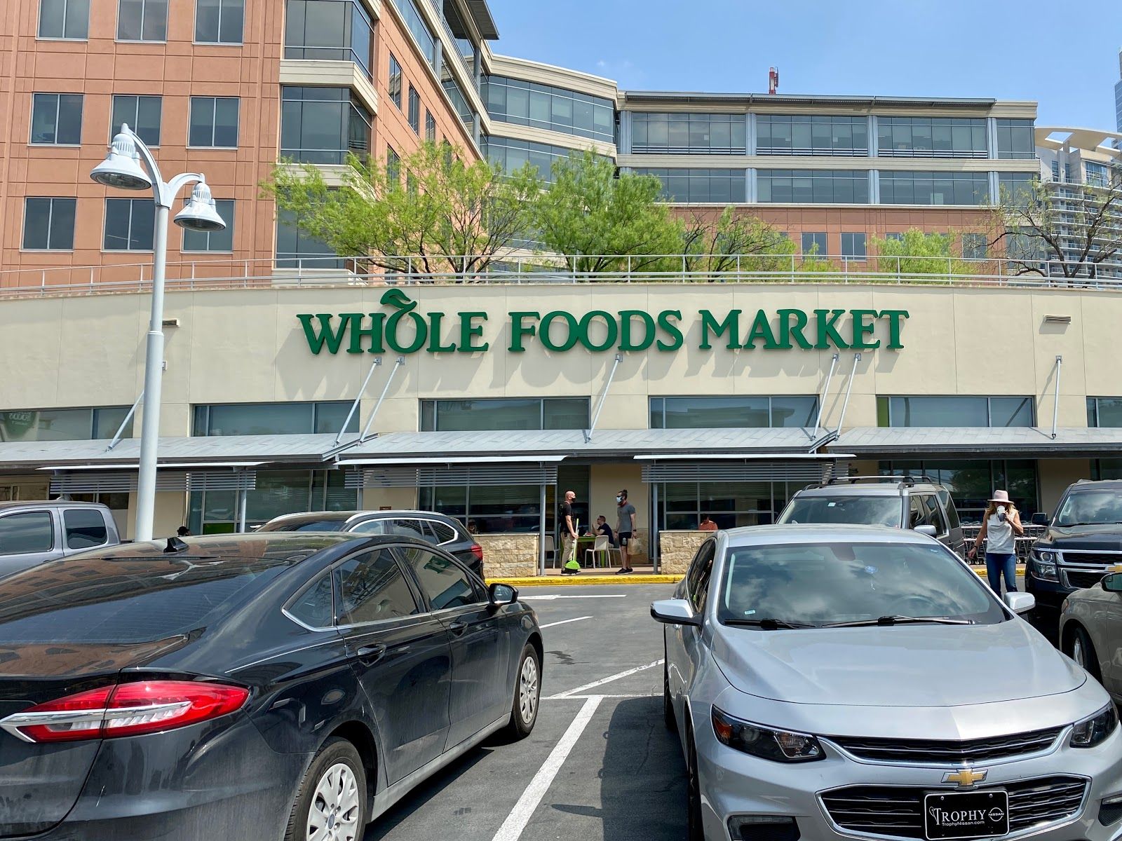 Whole Foods Market