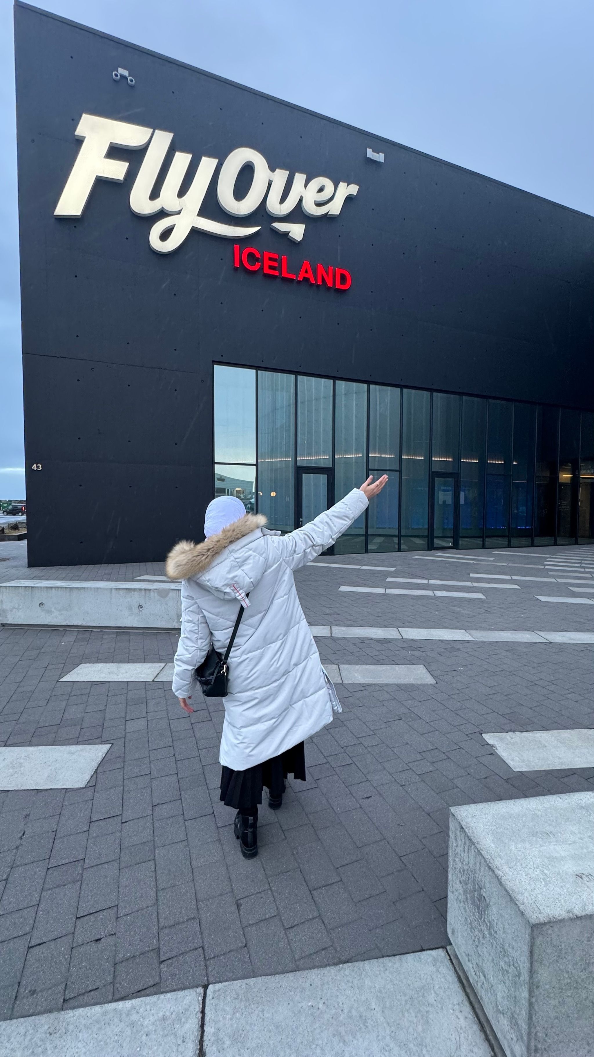 FlyOver Iceland
