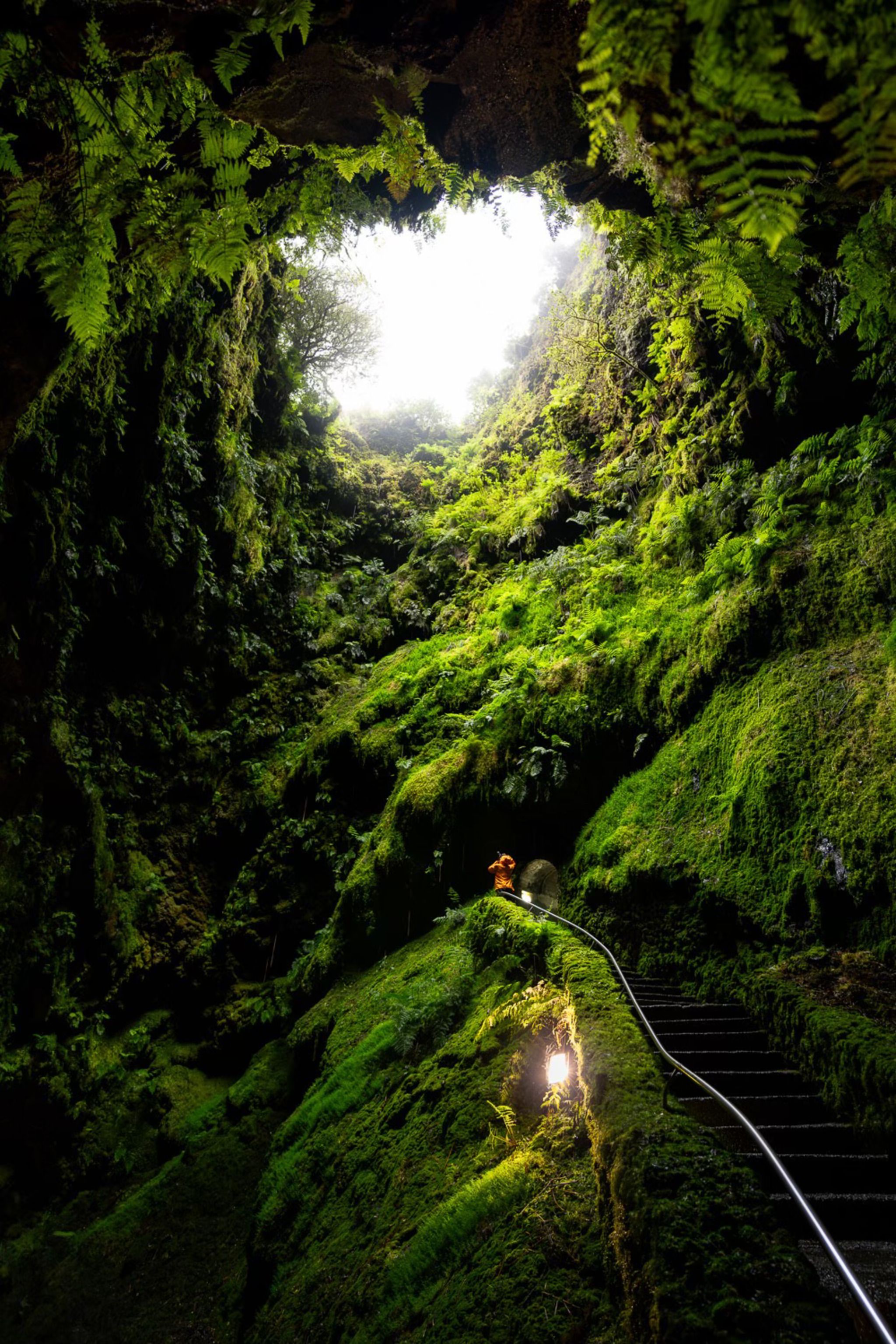 Algar do Carvão