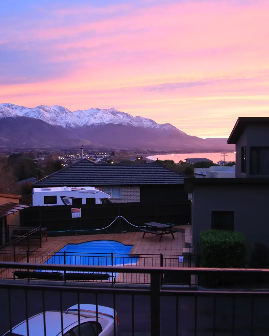 Kaikoura Gateway Motor Lodge