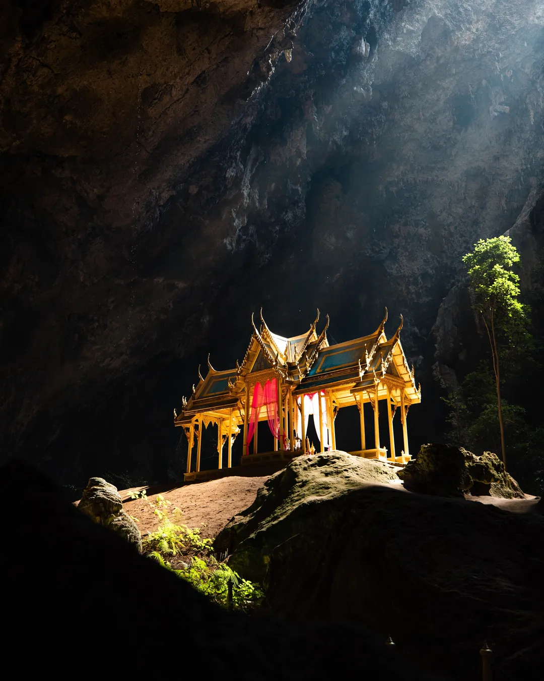 Phraya Nakhon Cave