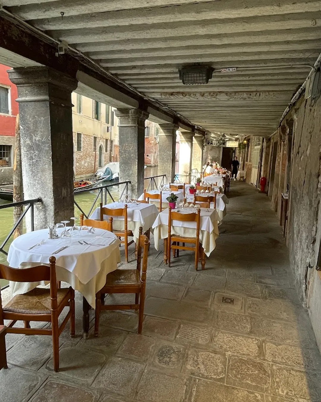 Ristorante Al Vagon