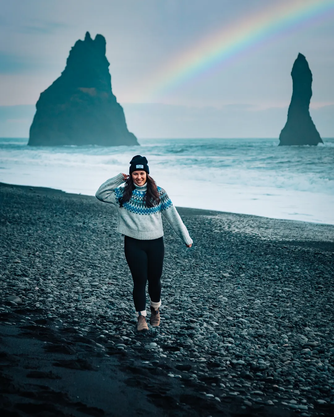 Reynisfjara Beach