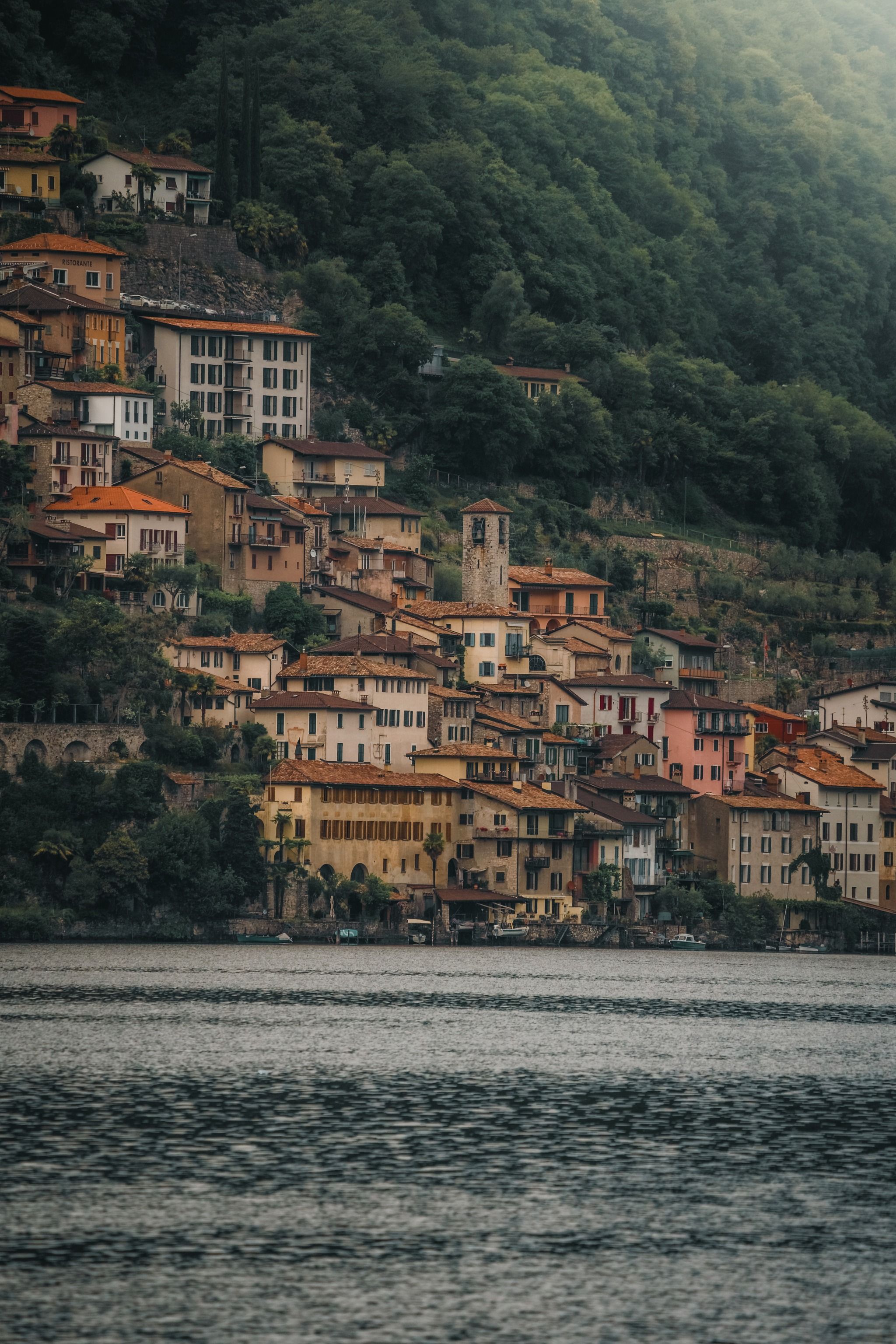 Lake Lugano