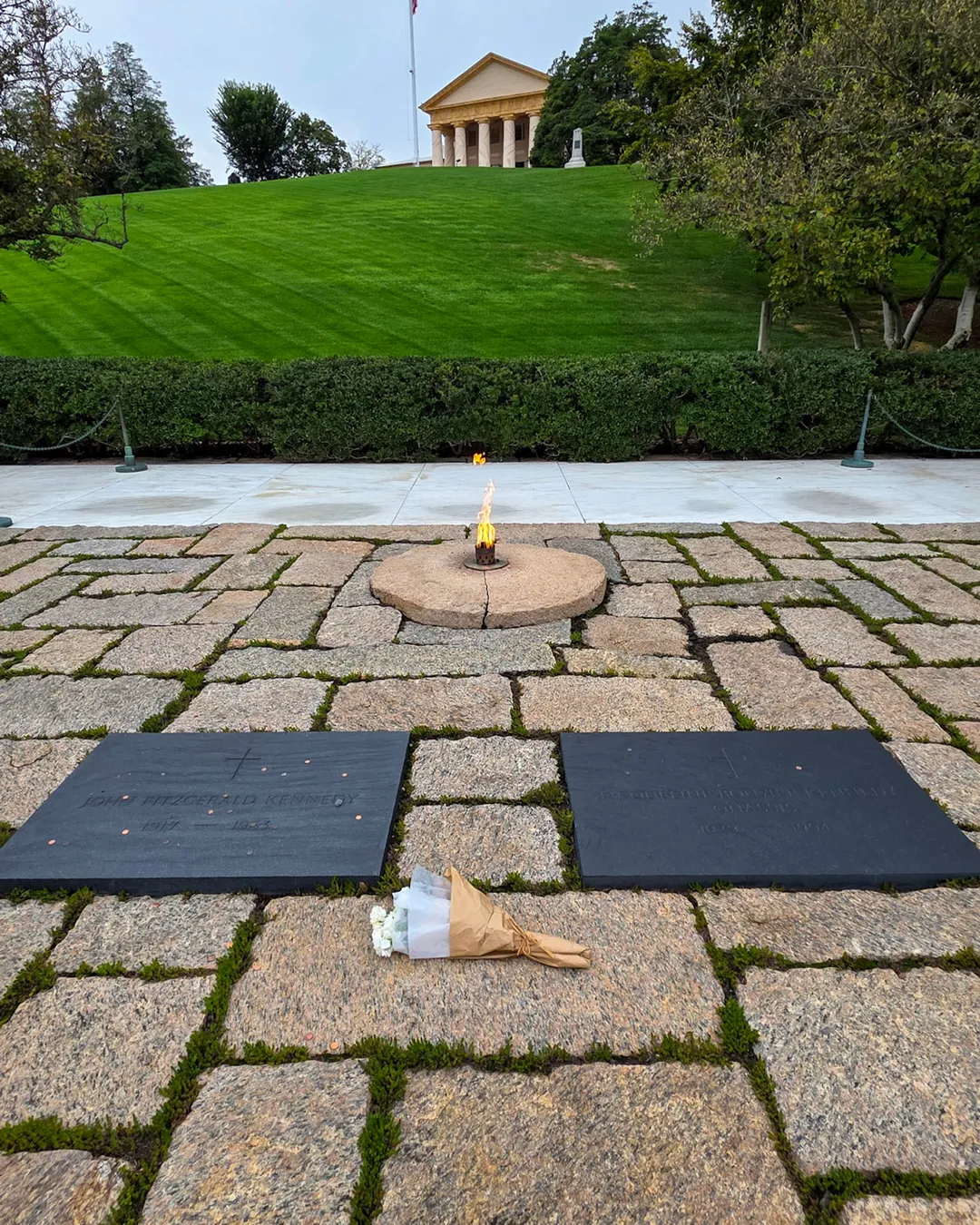 Tomba Del Presidente John F. Kennedy