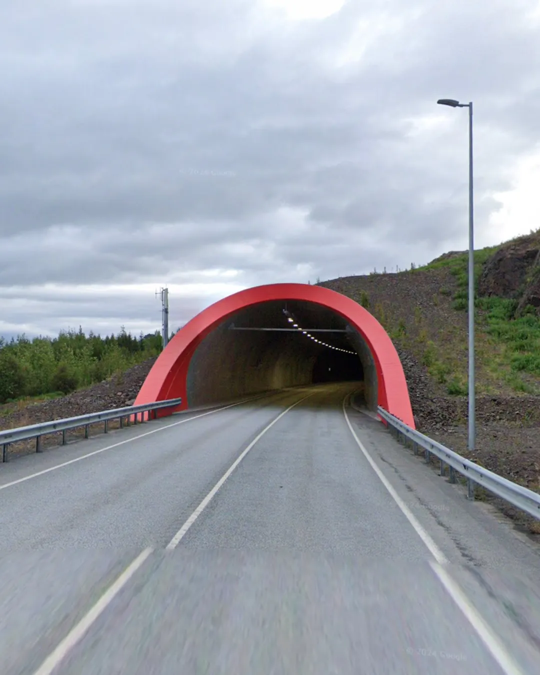 Vaðlaheiðargöng Toll Tunnel