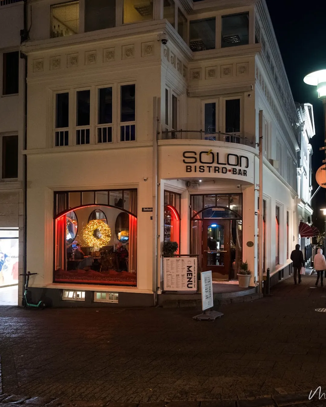 Solon Islandus