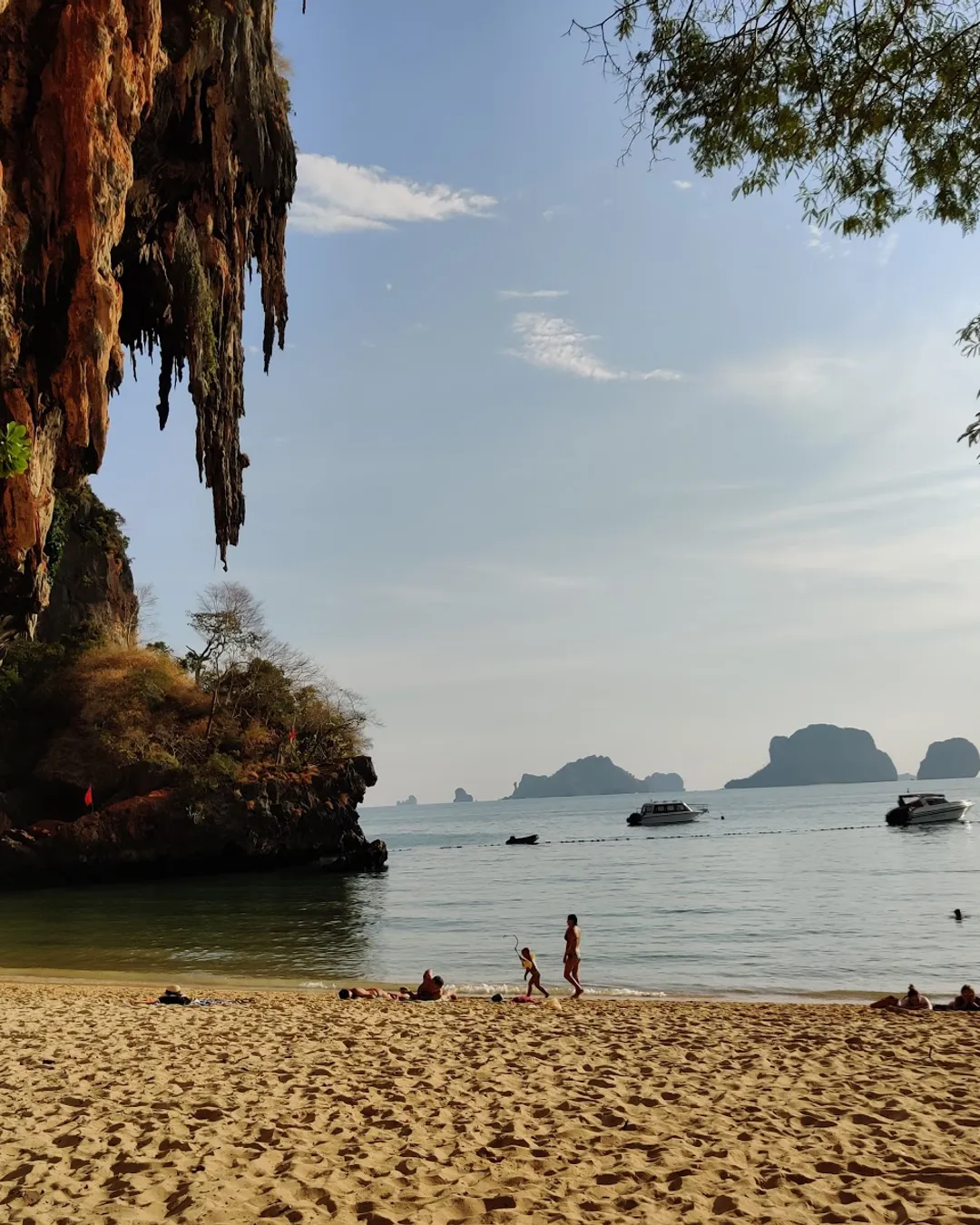 Full Day Phi Phi Islands Tour