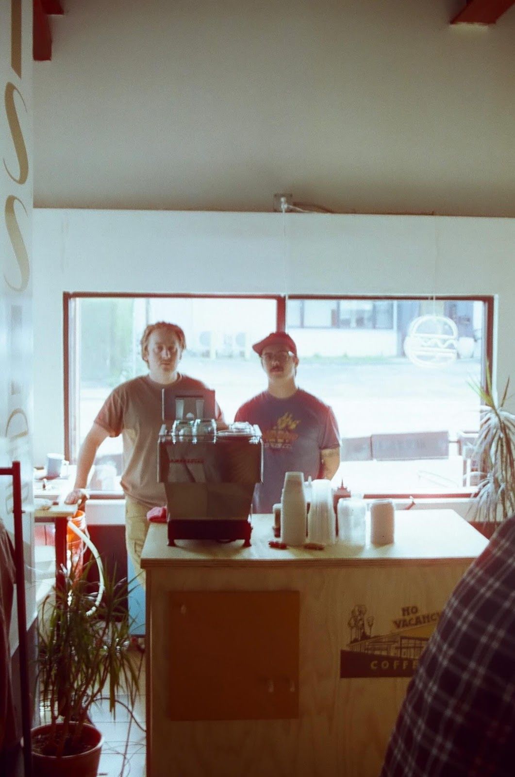 No Vacancy Coffee Co