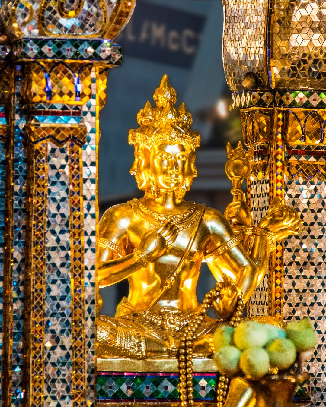 Erawan Shrine