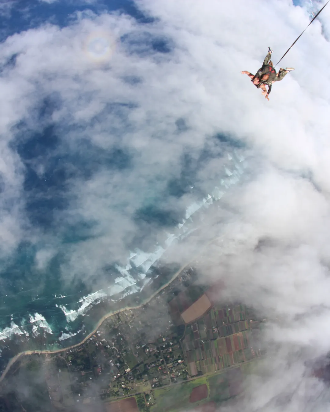 Skydive Hawaii