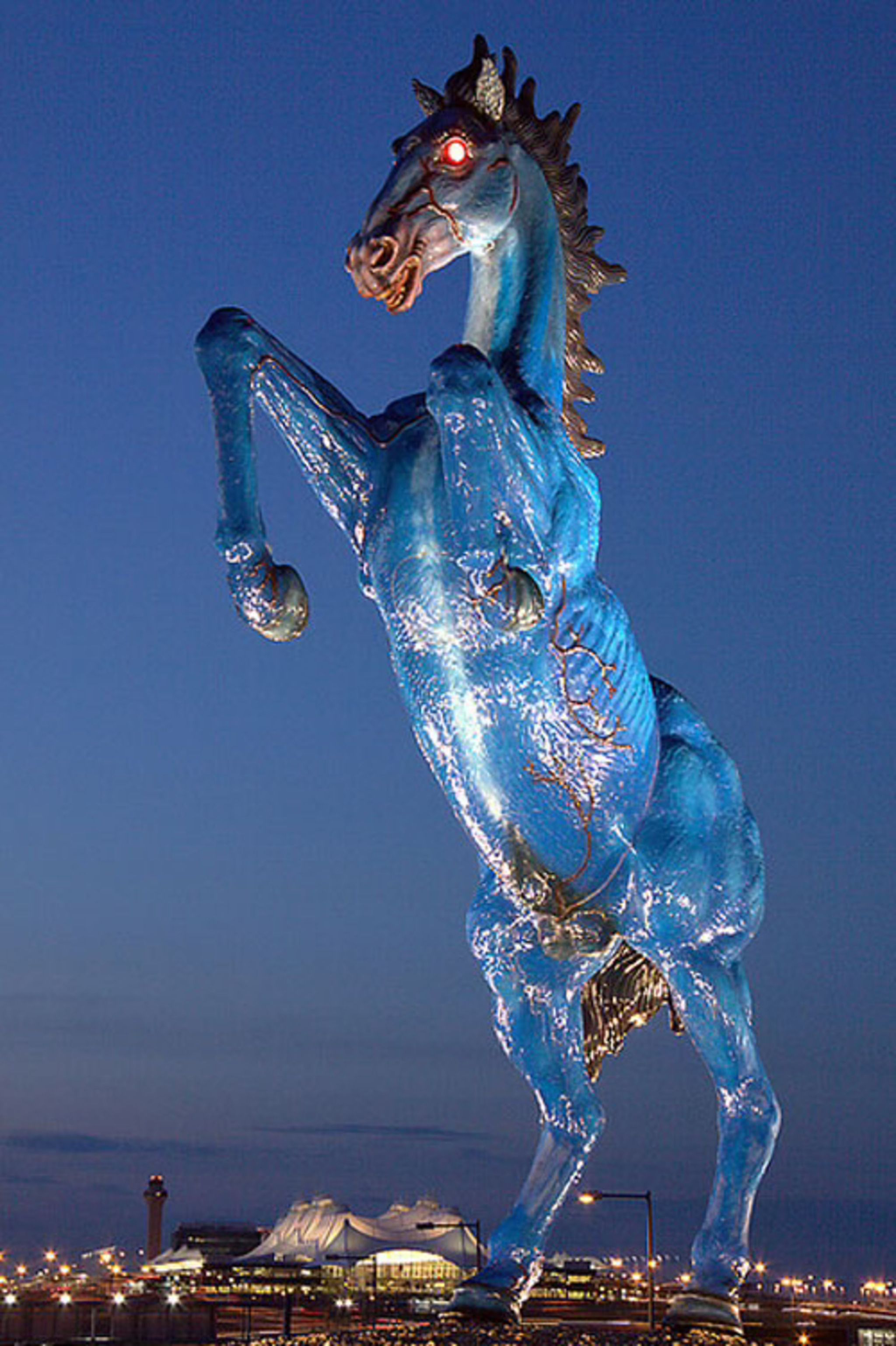 Blucifer