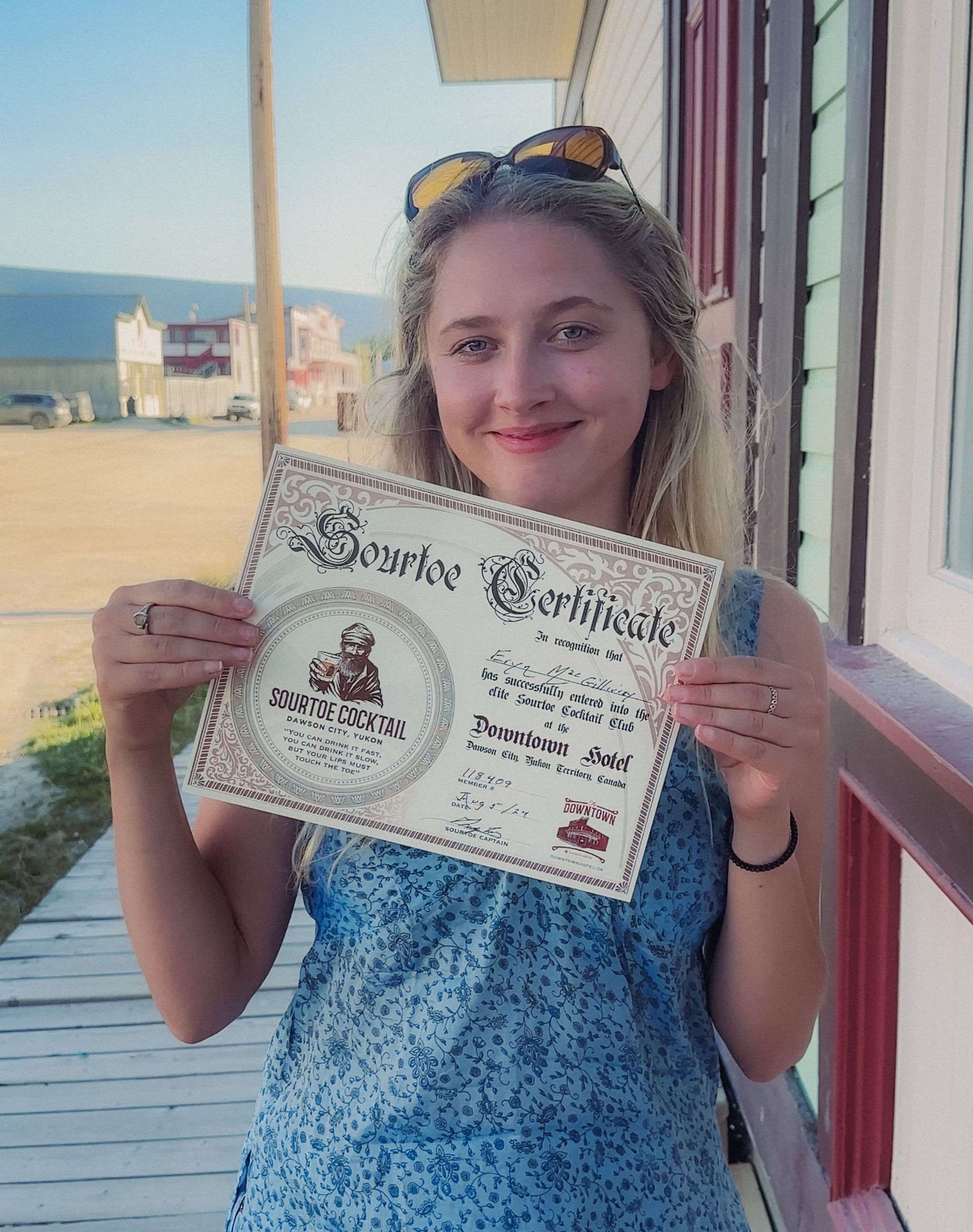 Sourtoe Cocktail Club 