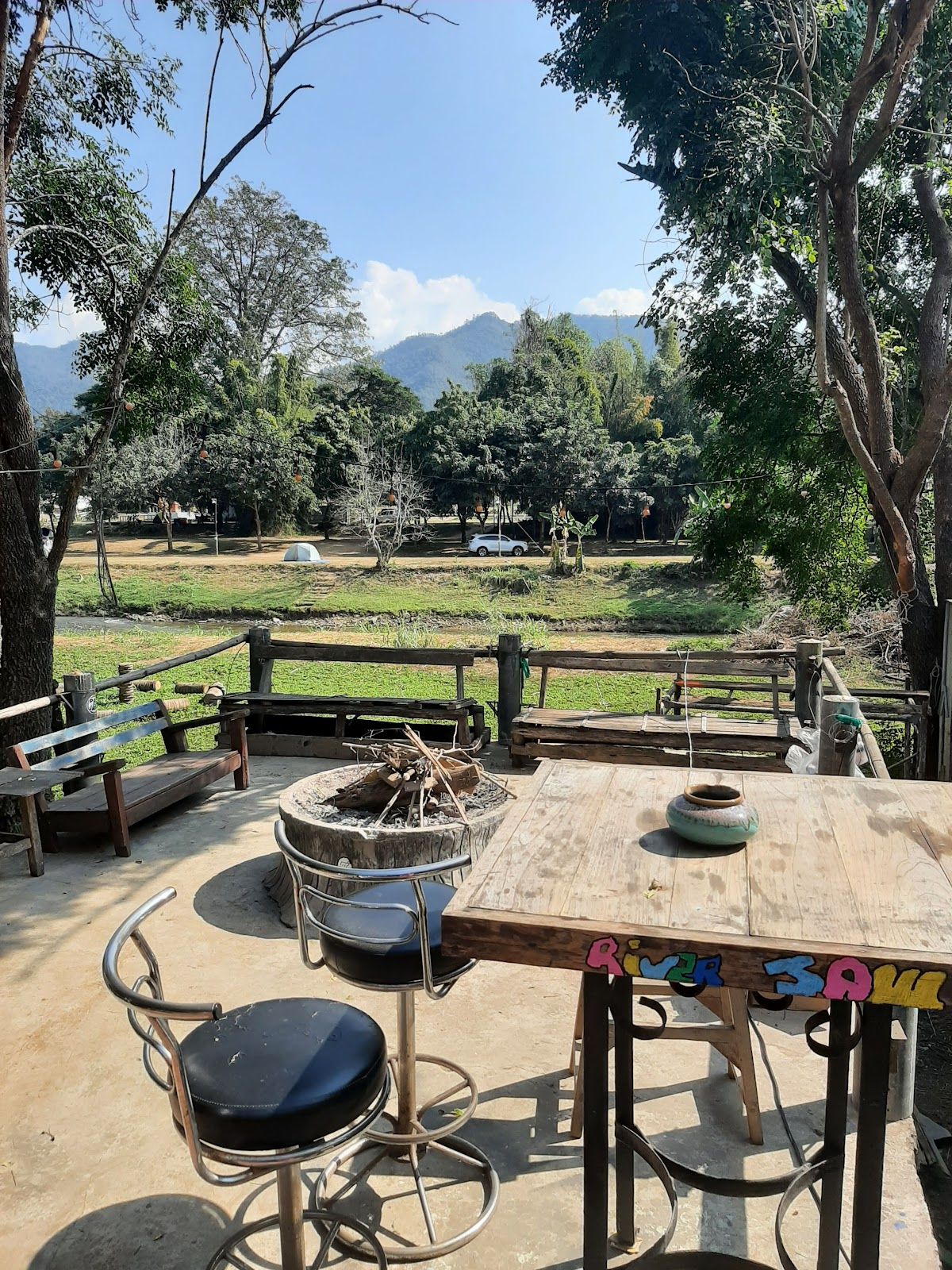 Pai River 