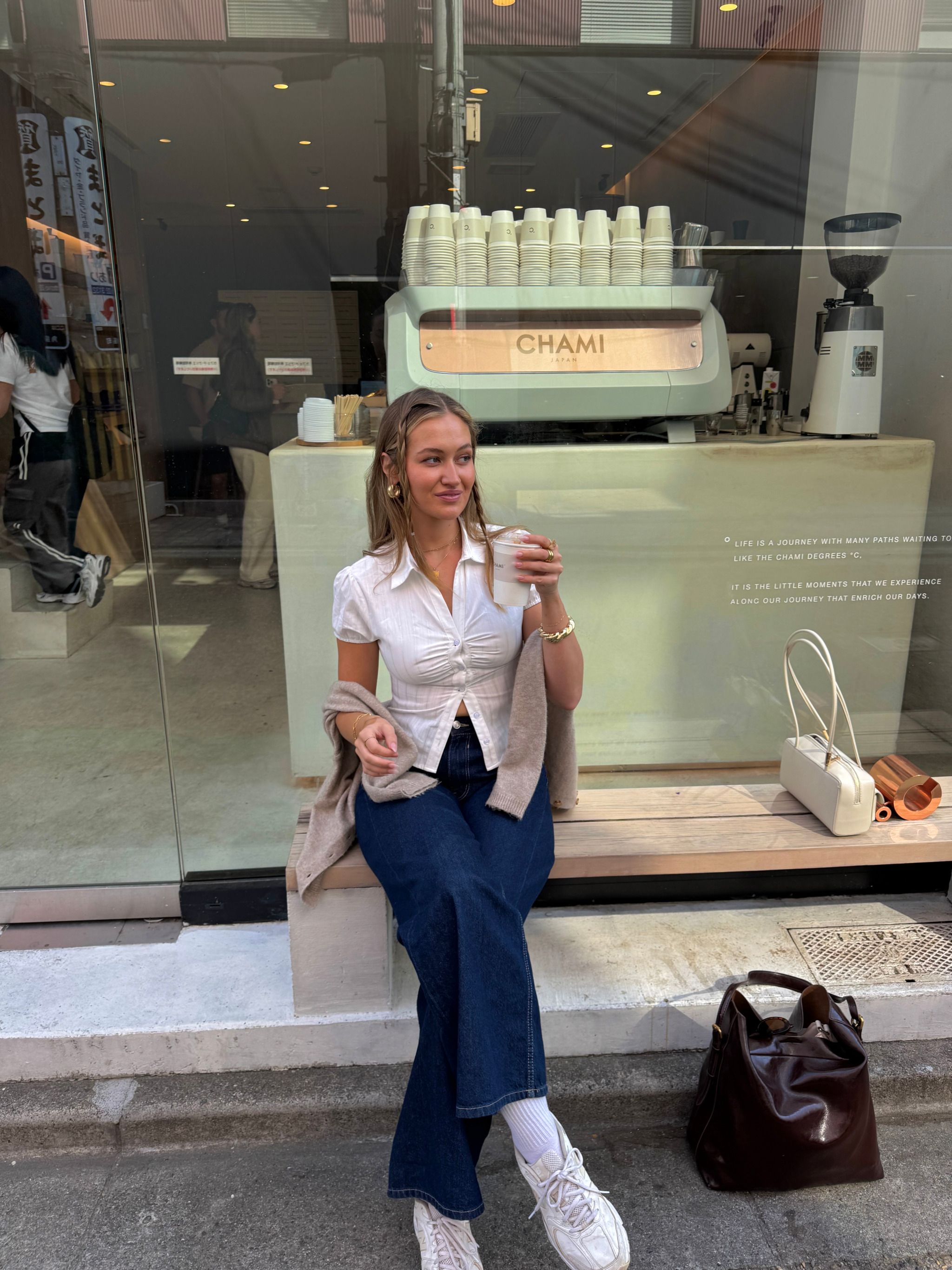 CHAMI - Specialty Coffee Roaster - Nara, JAPAN